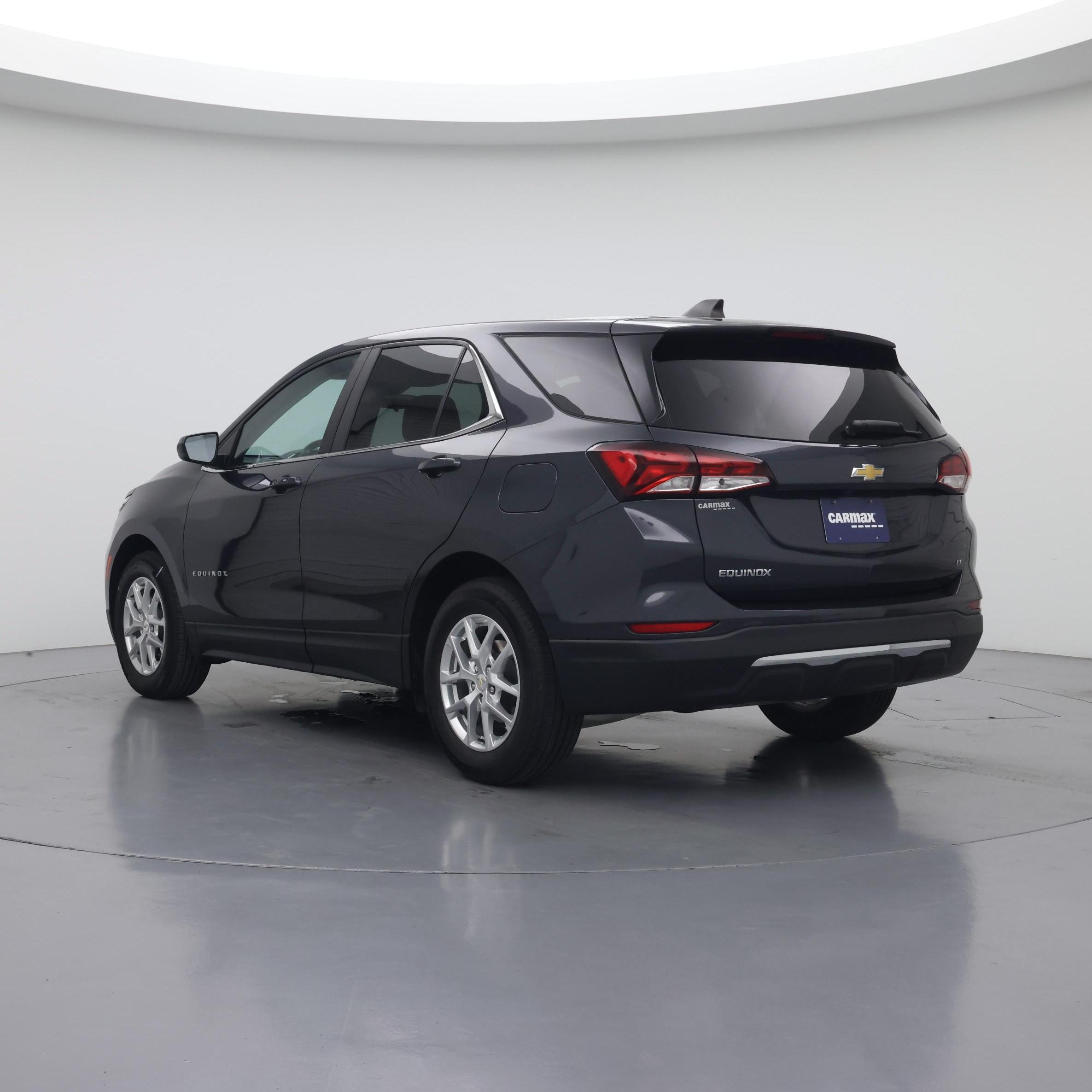 Thumbnail: 2022 Chevrolet Equinox - 2