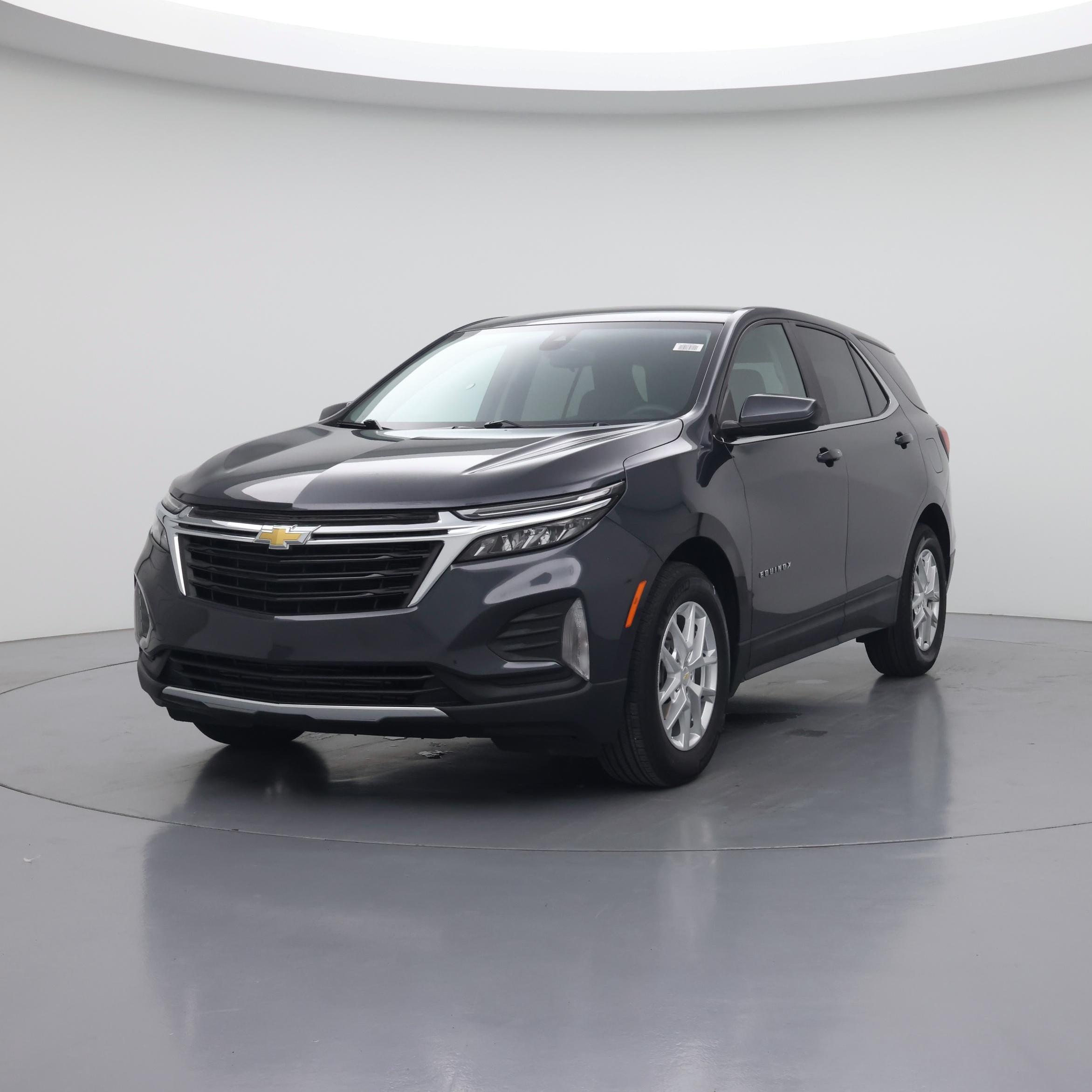 Thumbnail: 2022 Chevrolet Equinox - 4