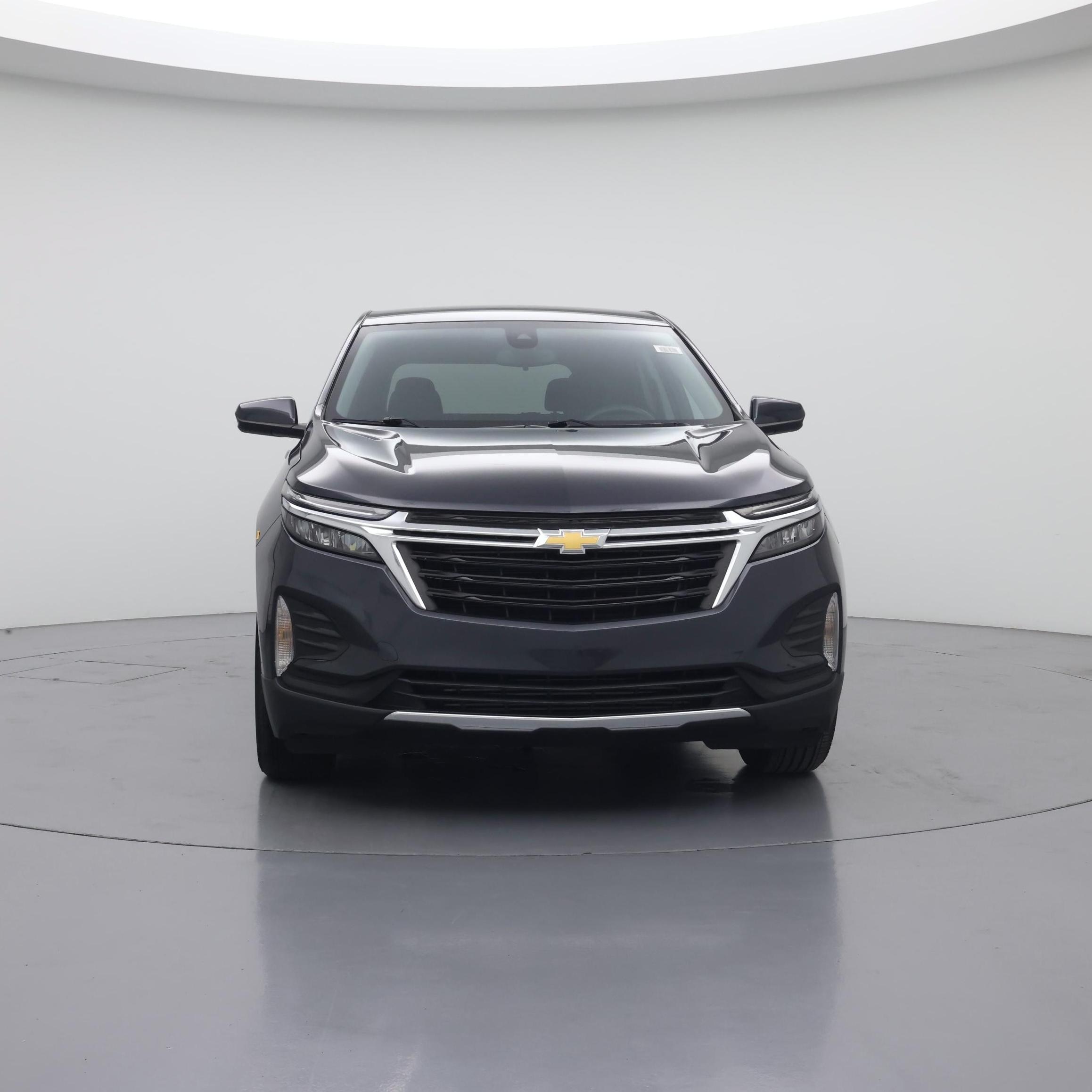 Thumbnail: 2022 Chevrolet Equinox - 5