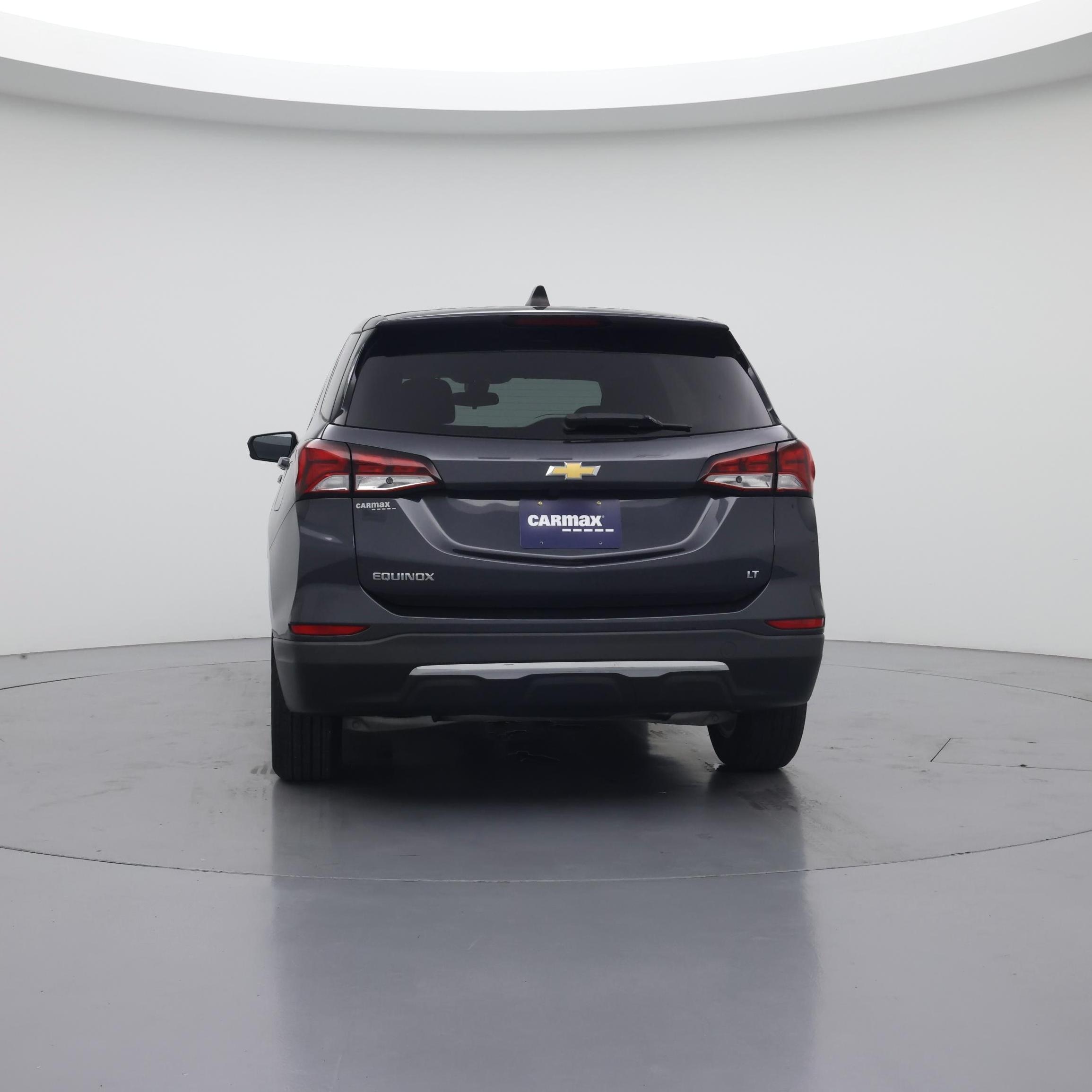 Thumbnail: 2022 Chevrolet Equinox - 6