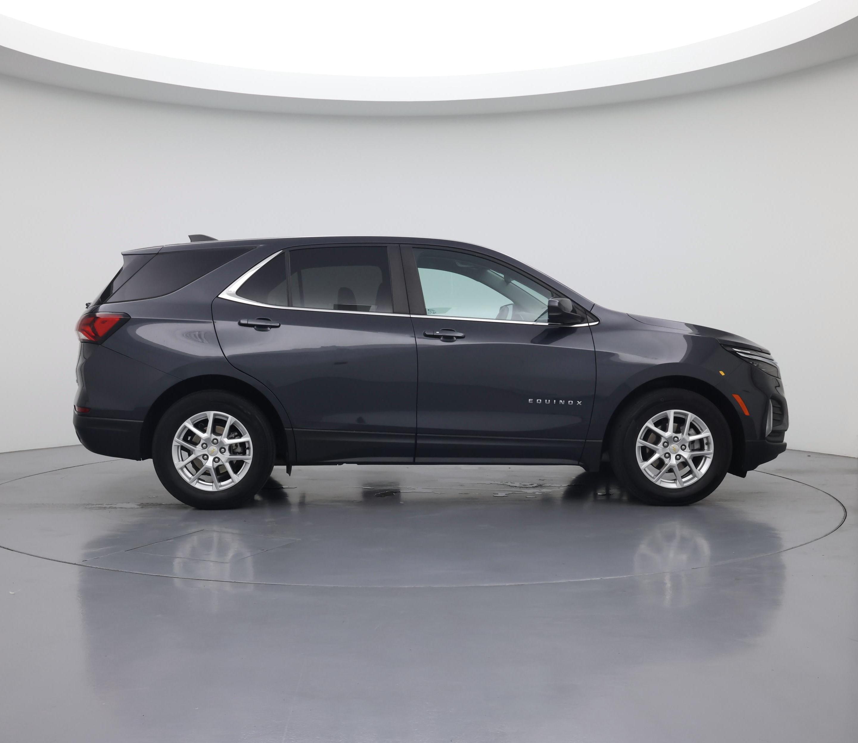 Thumbnail: 2022 Chevrolet Equinox - 7