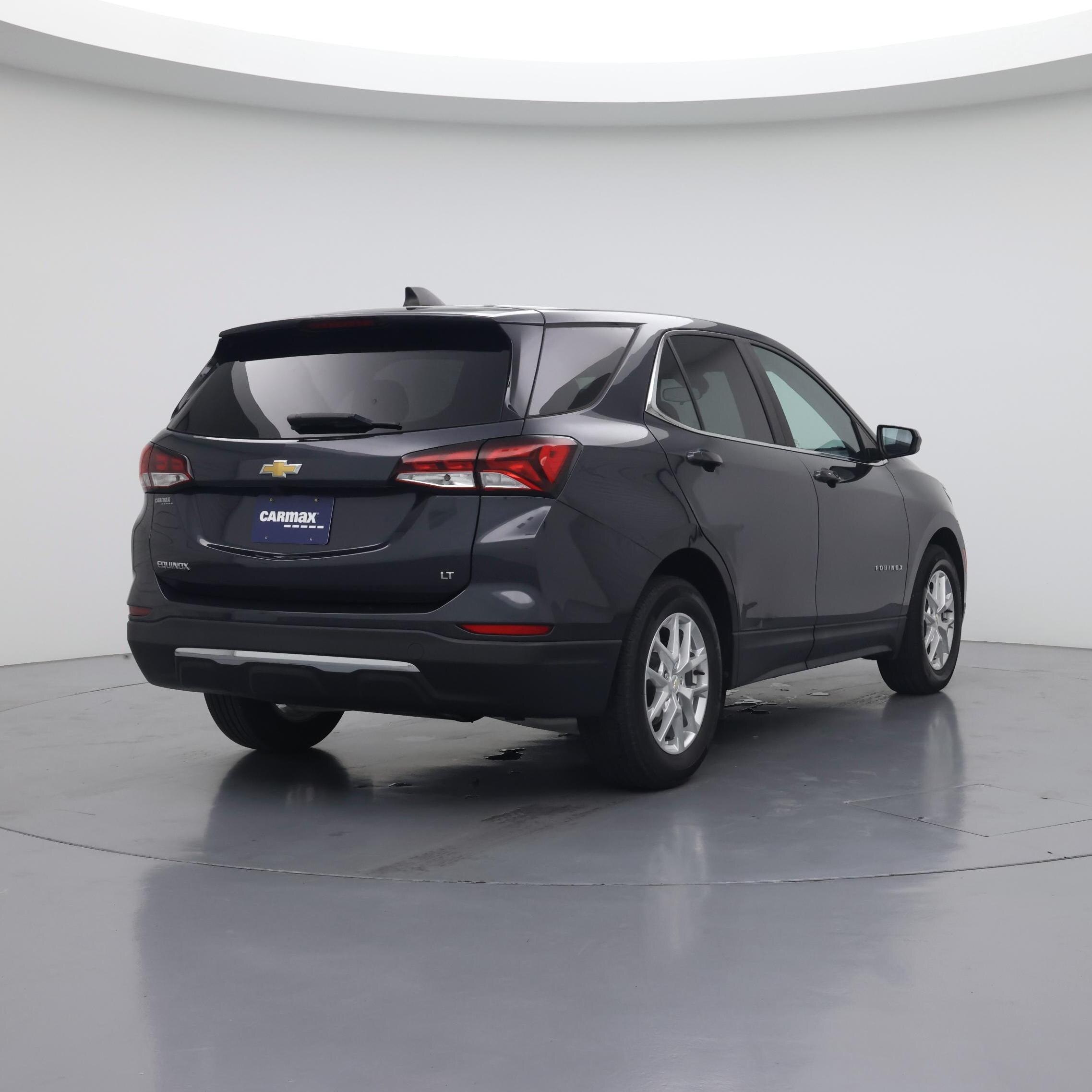 Thumbnail: 2022 Chevrolet Equinox - 8