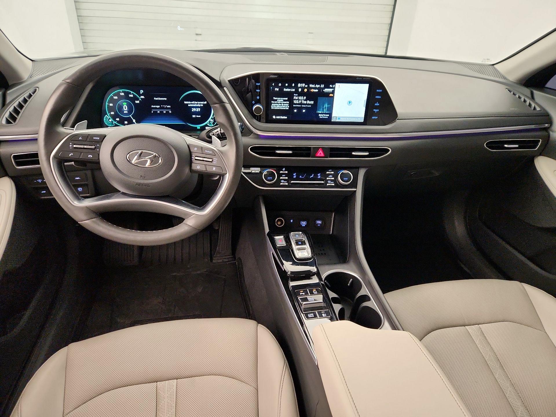 Thumbnail: 2023 Hyundai Sonata - 9