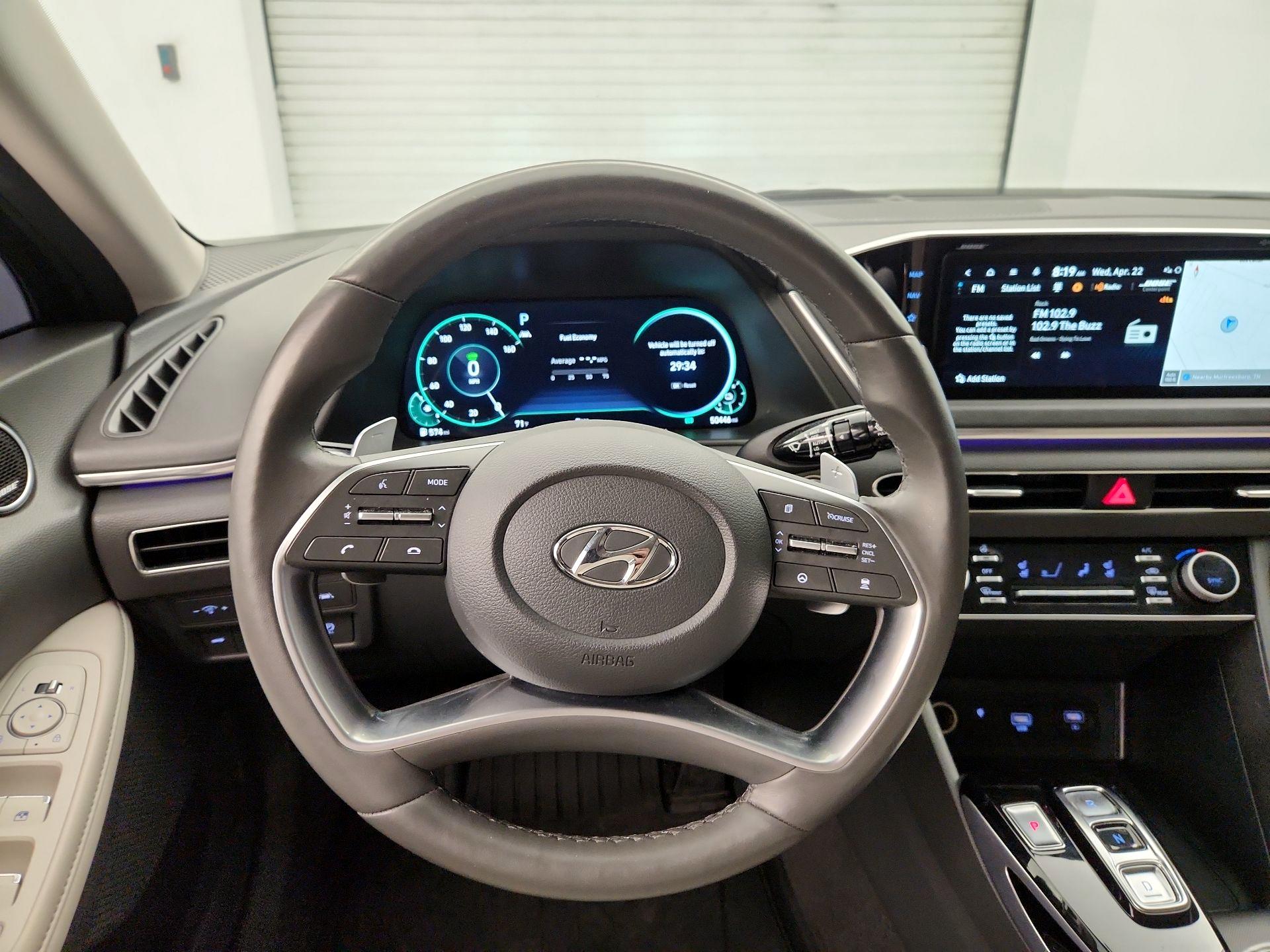Thumbnail: 2023 Hyundai Sonata - 10