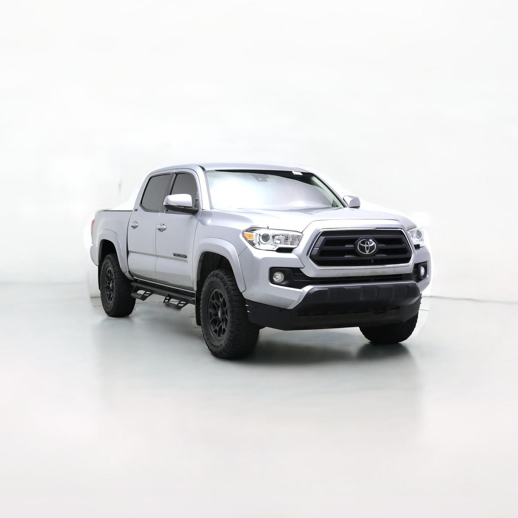 Thumbnail: 2021 Toyota Tacoma - 1
