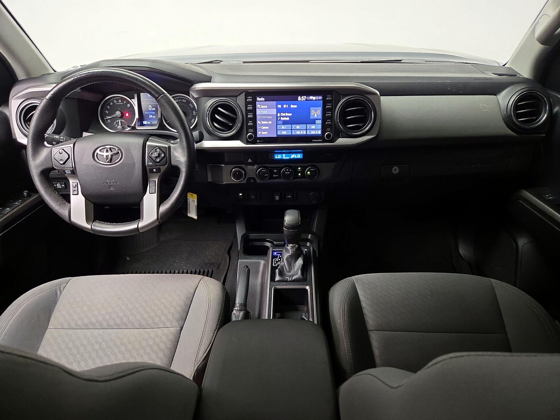 Thumbnail: 2021 Toyota Tacoma - 9