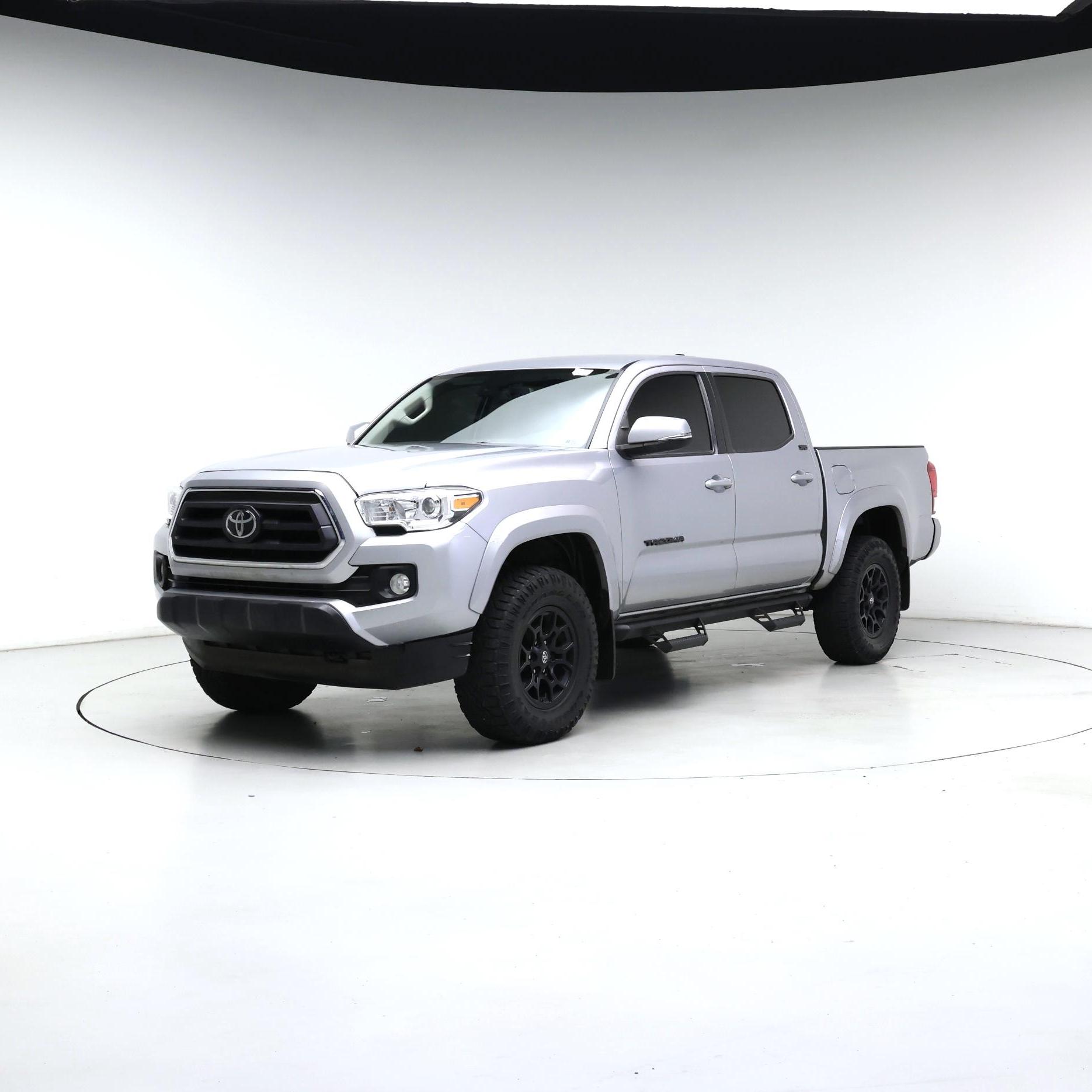 Thumbnail: 2021 Toyota Tacoma - 4