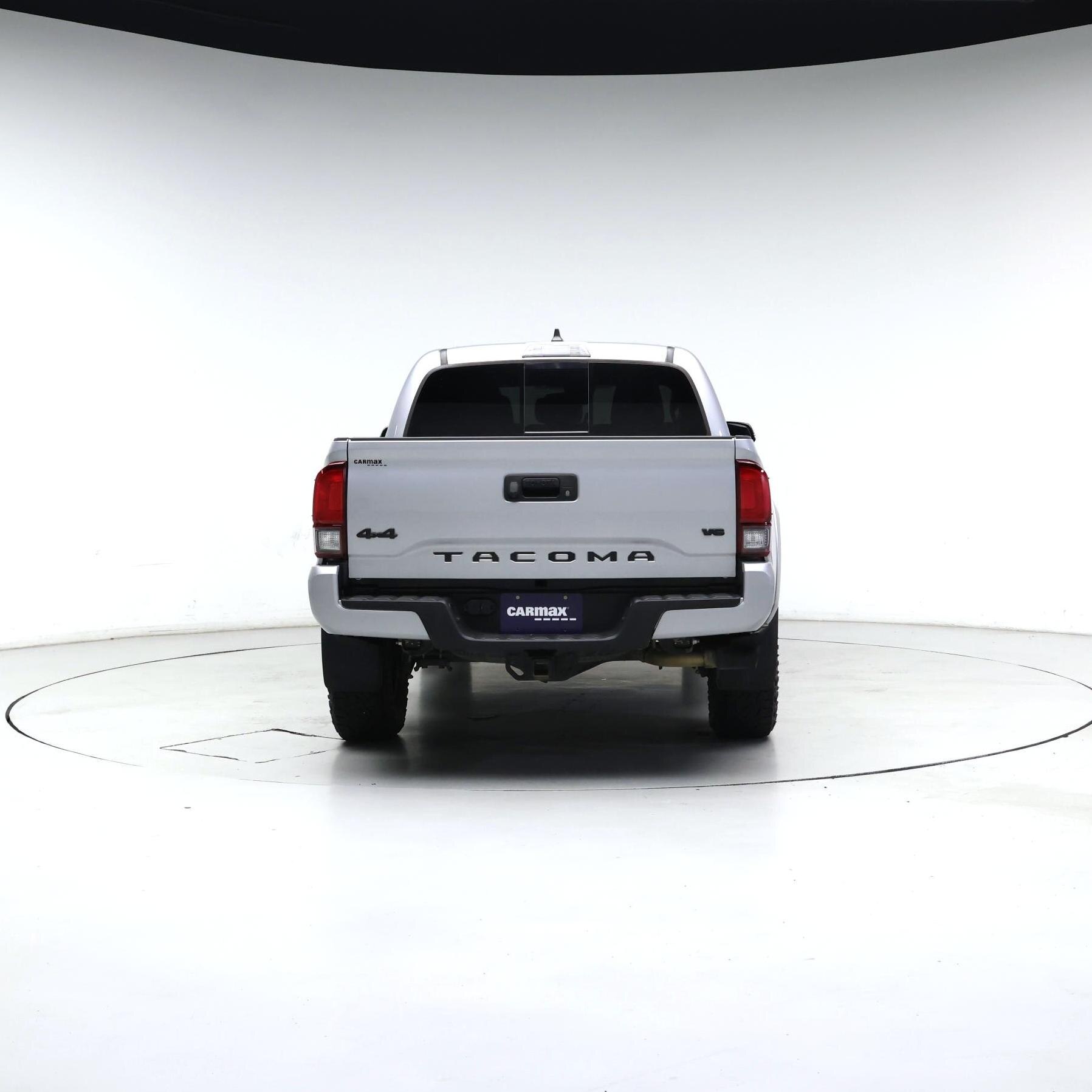 Thumbnail: 2021 Toyota Tacoma - 6