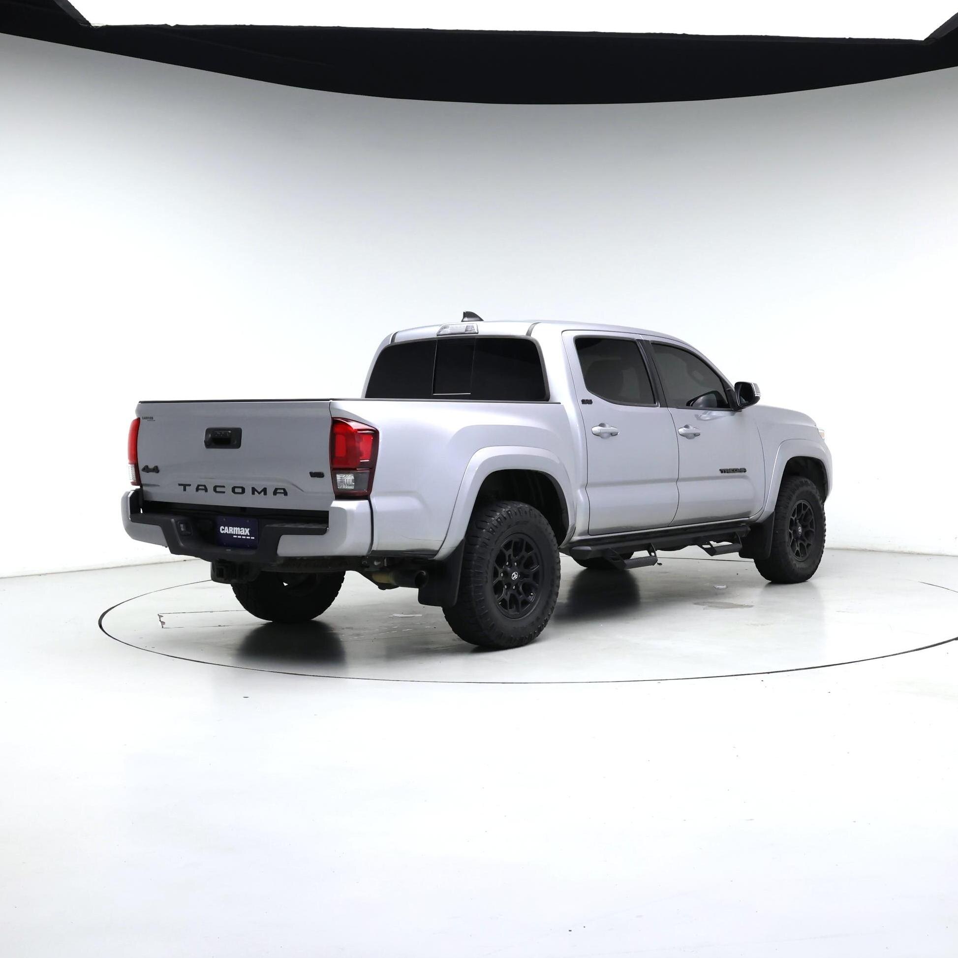 Thumbnail: 2021 Toyota Tacoma - 8