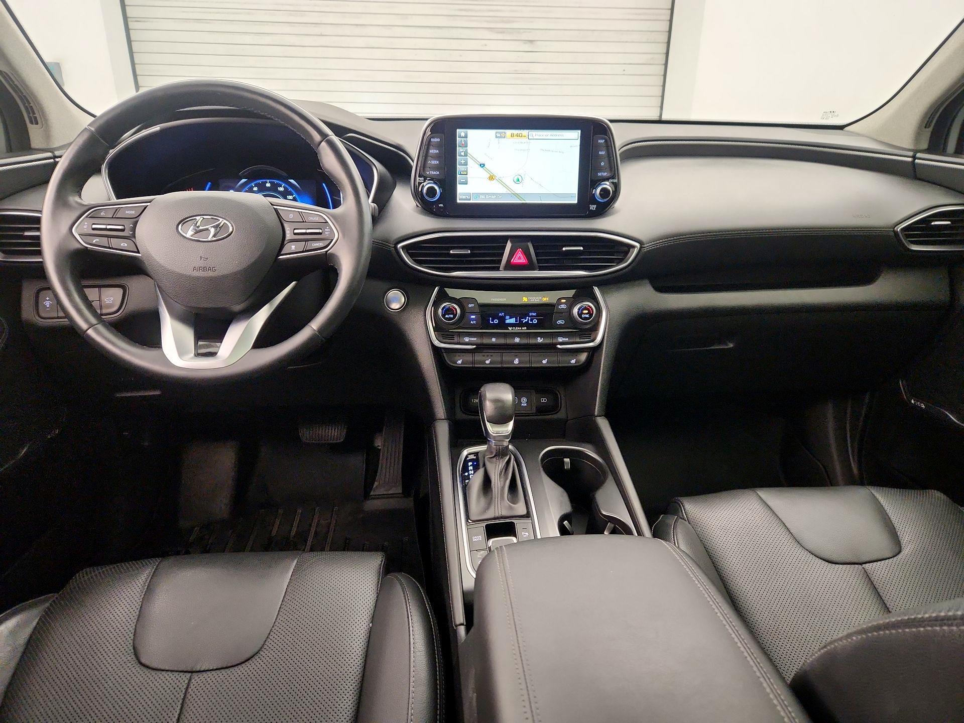 Thumbnail: 2020 Hyundai Santa Fe - 9