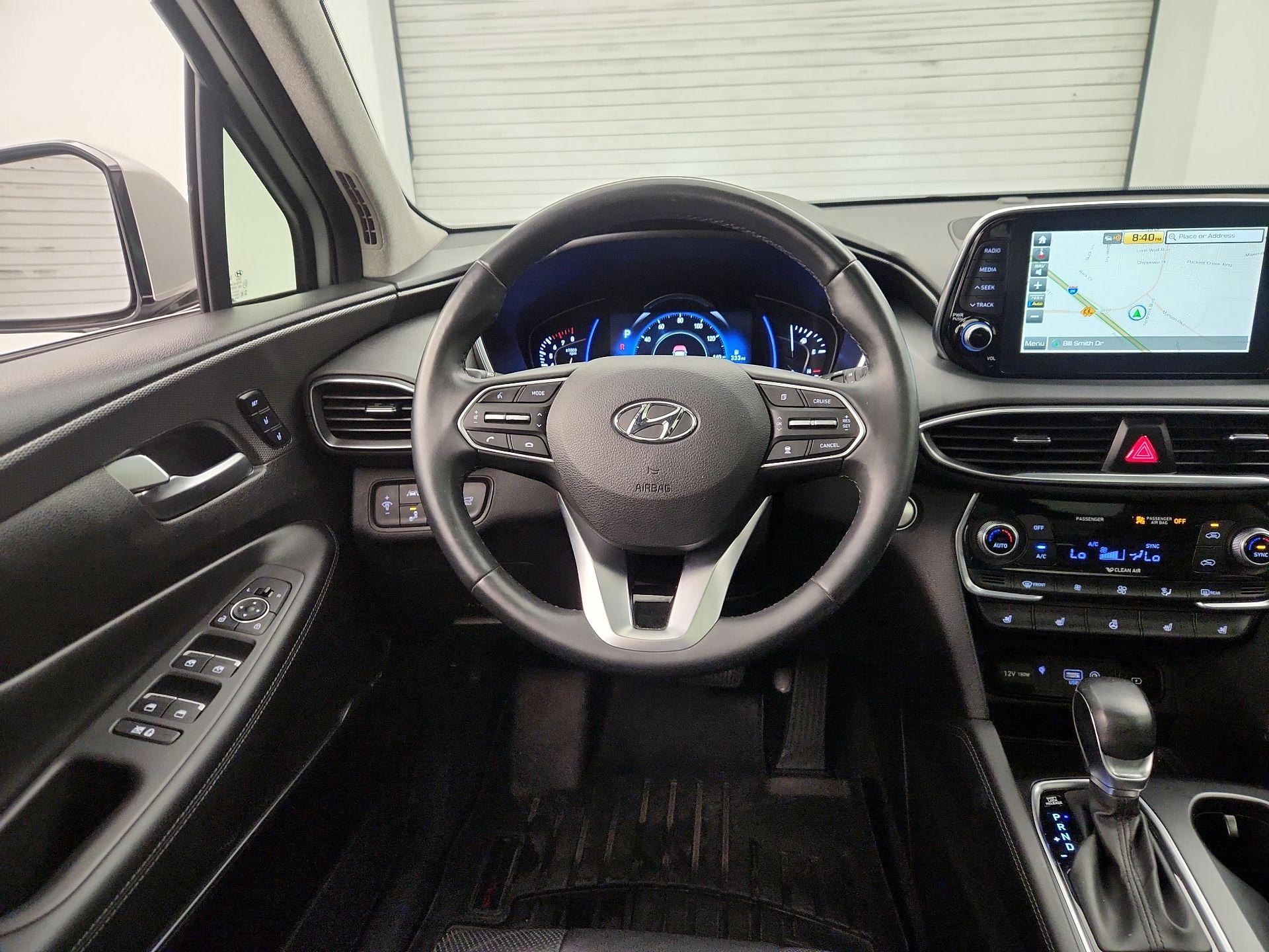 Thumbnail: 2020 Hyundai Santa Fe - 10