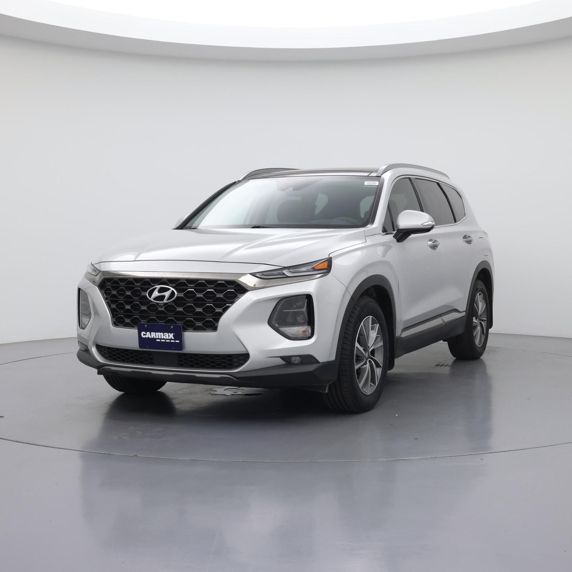 Thumbnail: 2020 Hyundai Santa Fe - 4