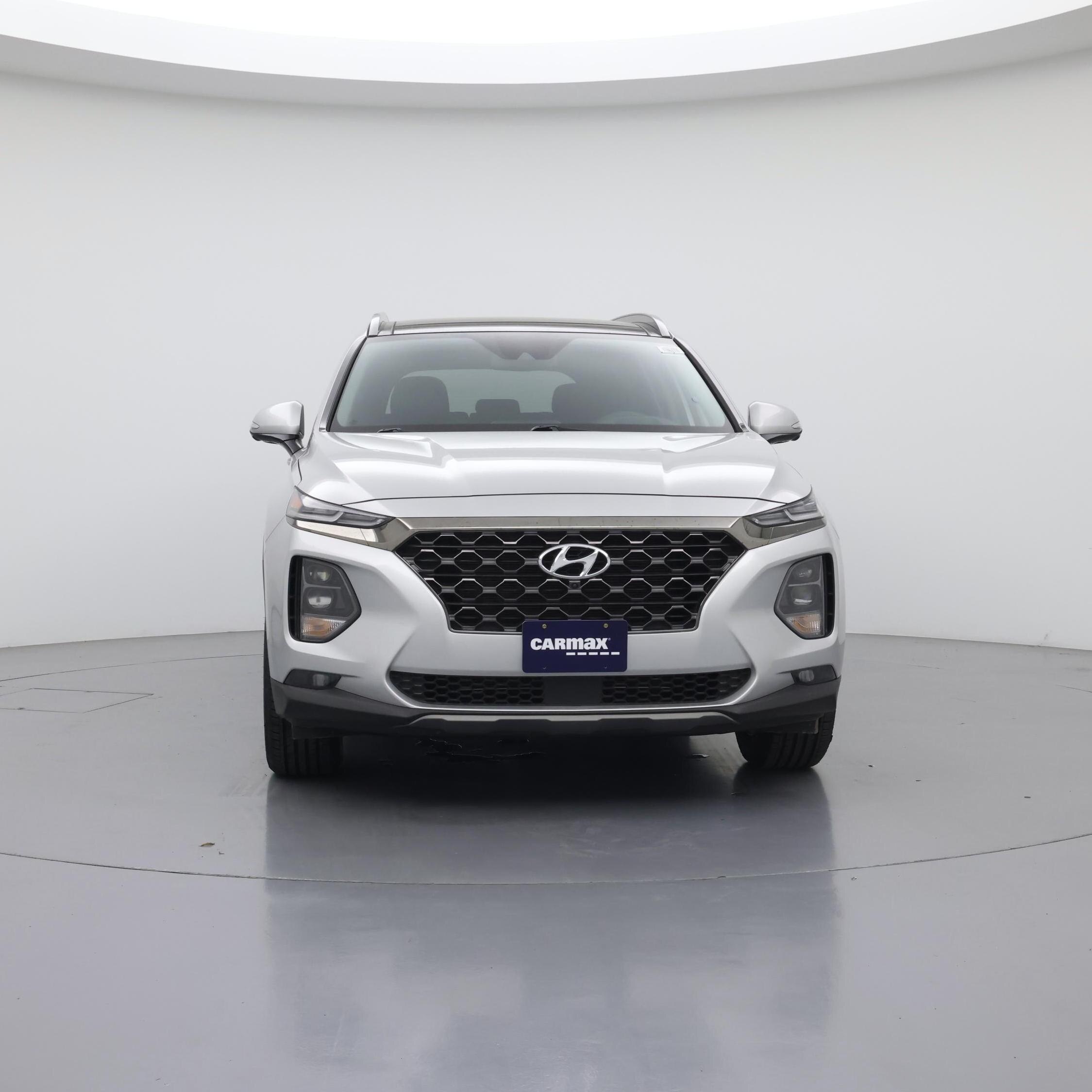 Thumbnail: 2020 Hyundai Santa Fe - 5
