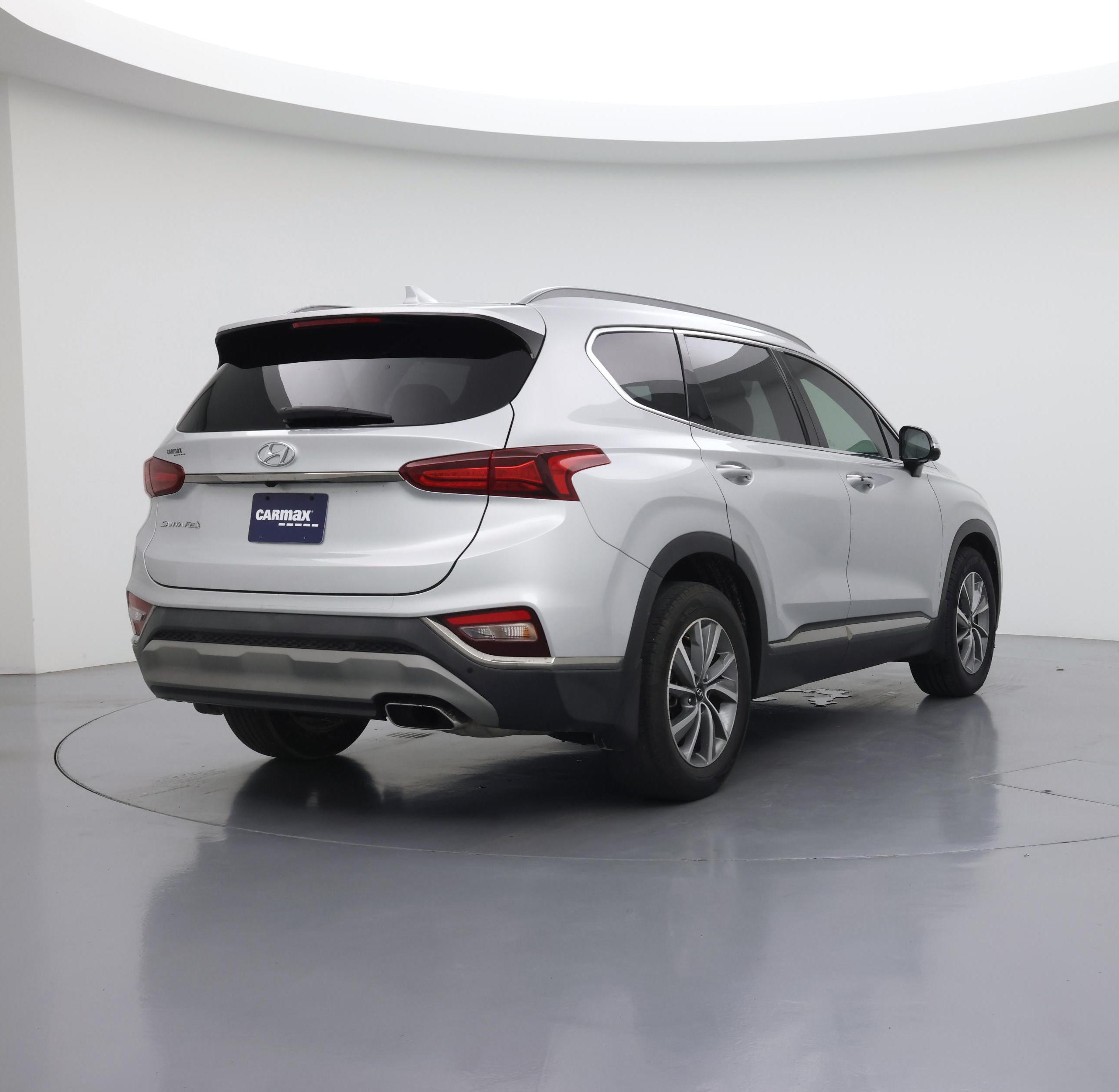 Thumbnail: 2020 Hyundai Santa Fe - 8