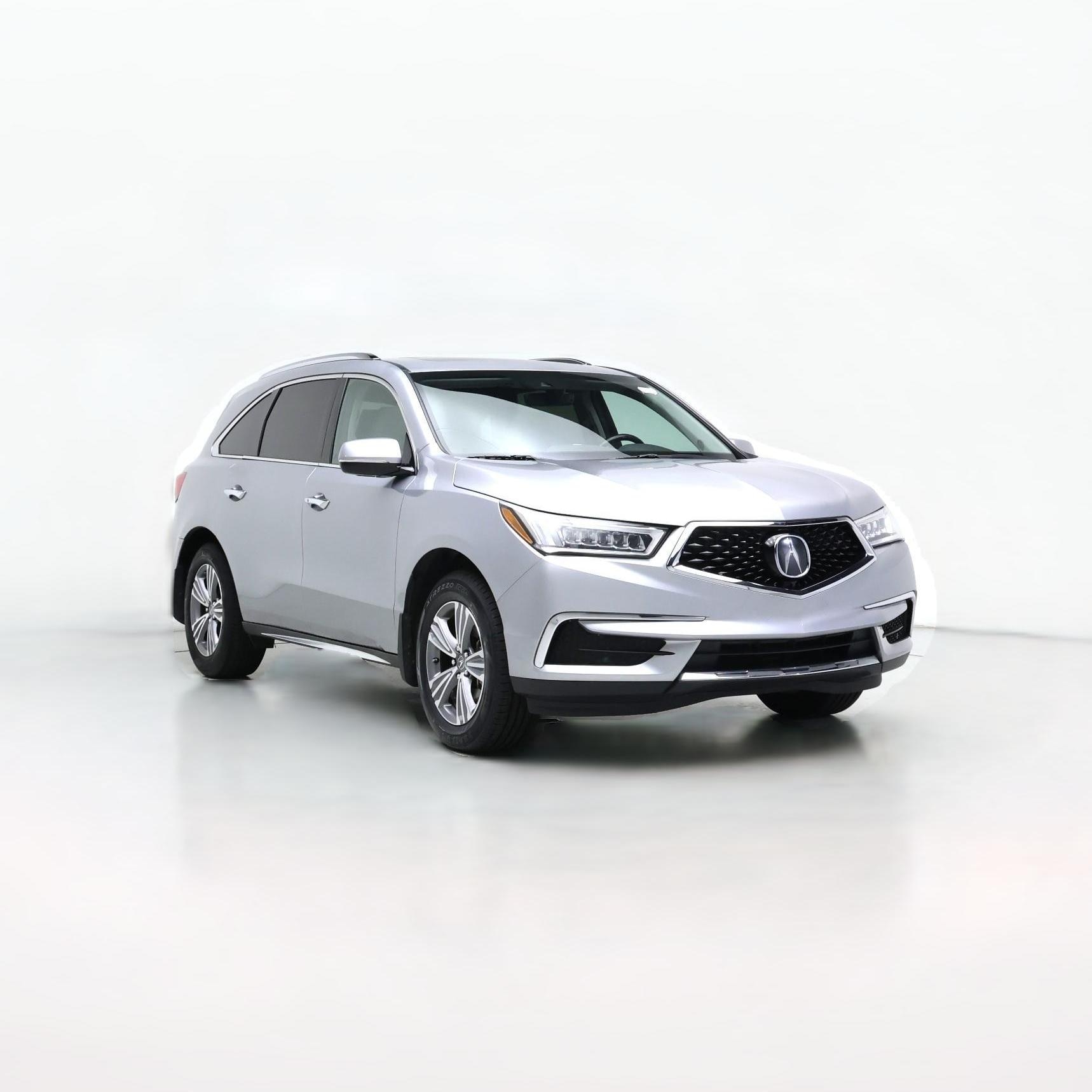 Thumbnail: 2020 Acura MDX - 1