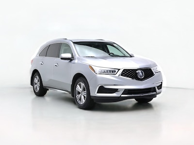 2020 Acura MDX