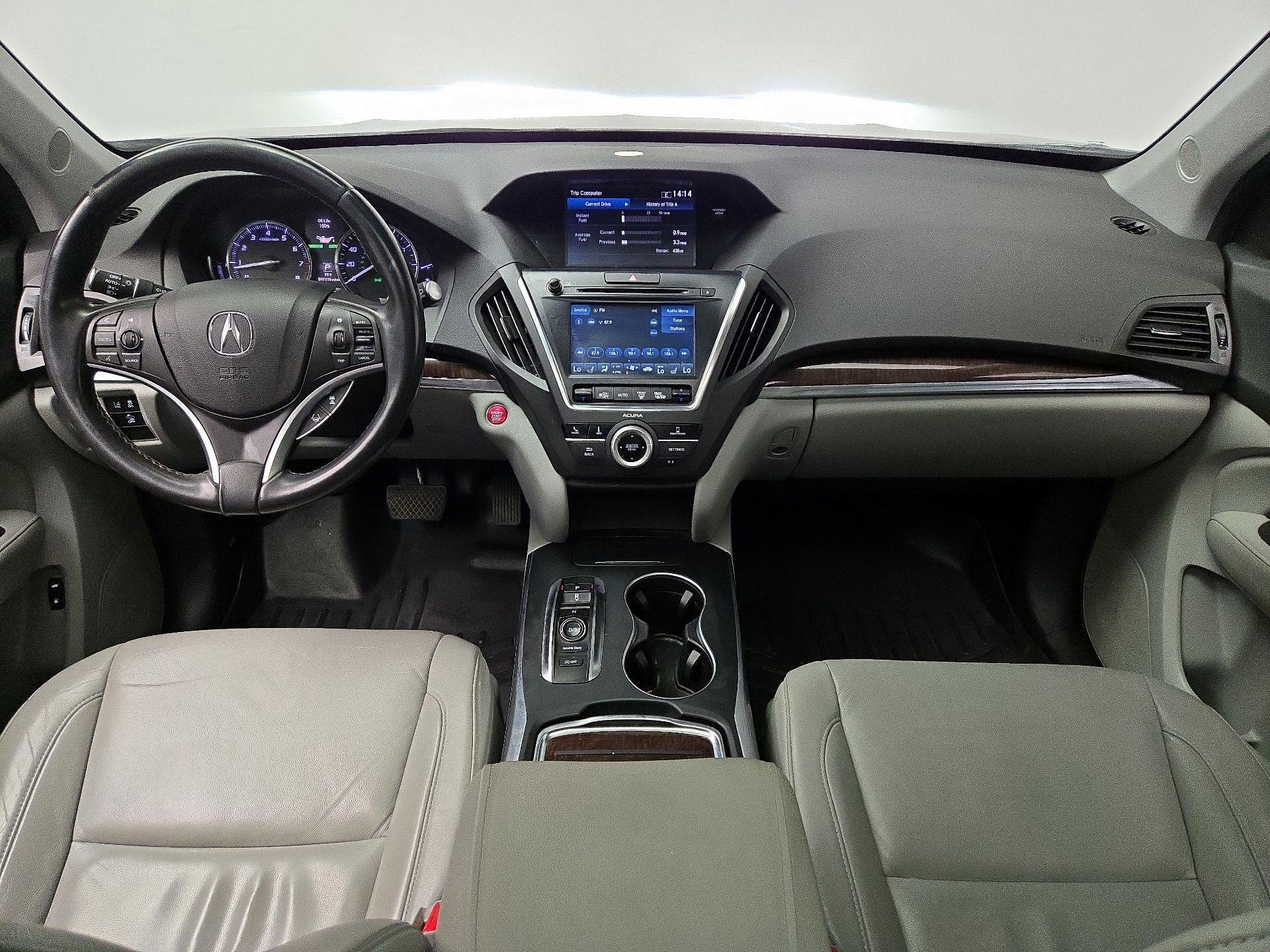 Thumbnail: 2020 Acura MDX - 9