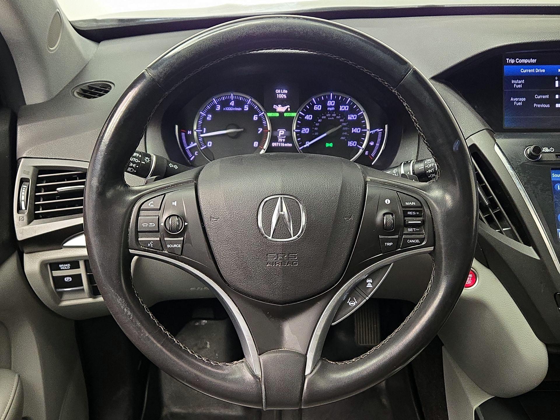Thumbnail: 2020 Acura MDX - 10