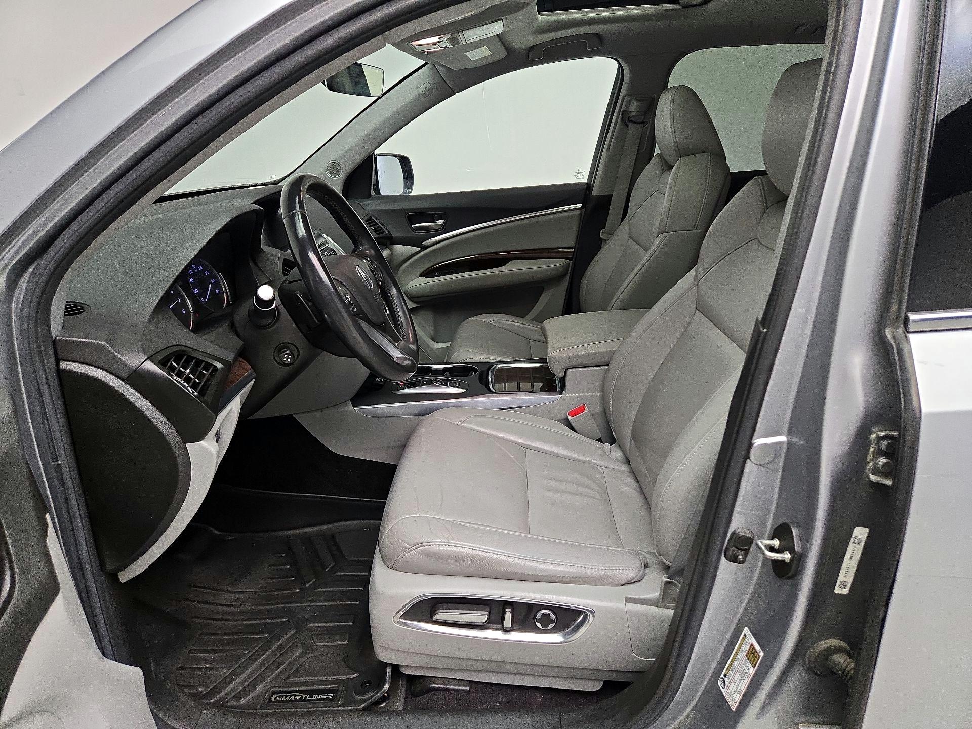 Thumbnail: 2020 Acura MDX - 11
