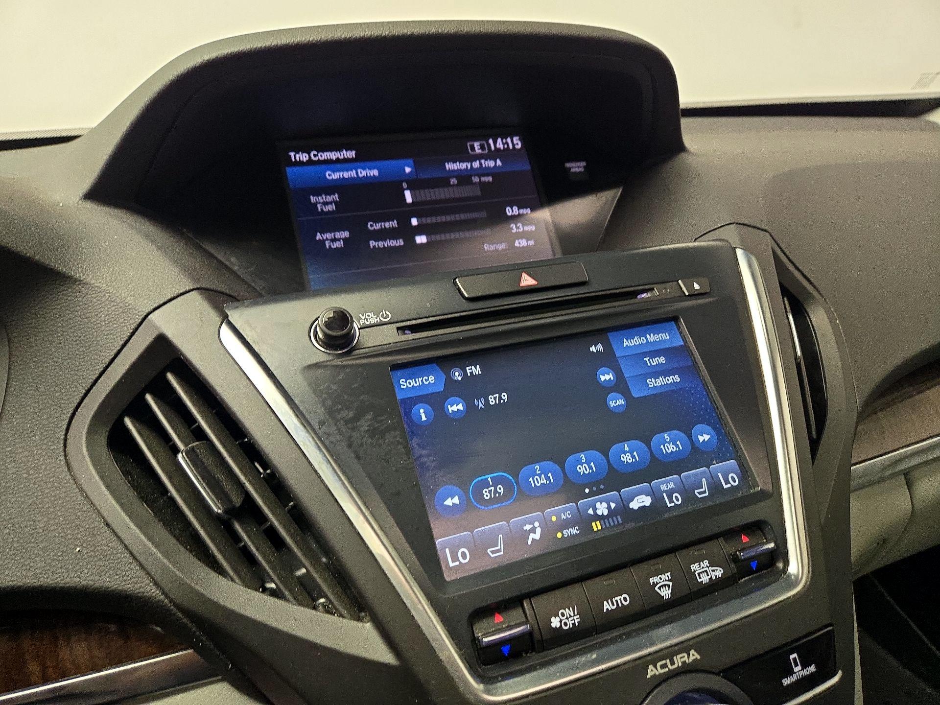 Thumbnail: 2020 Acura MDX - 15