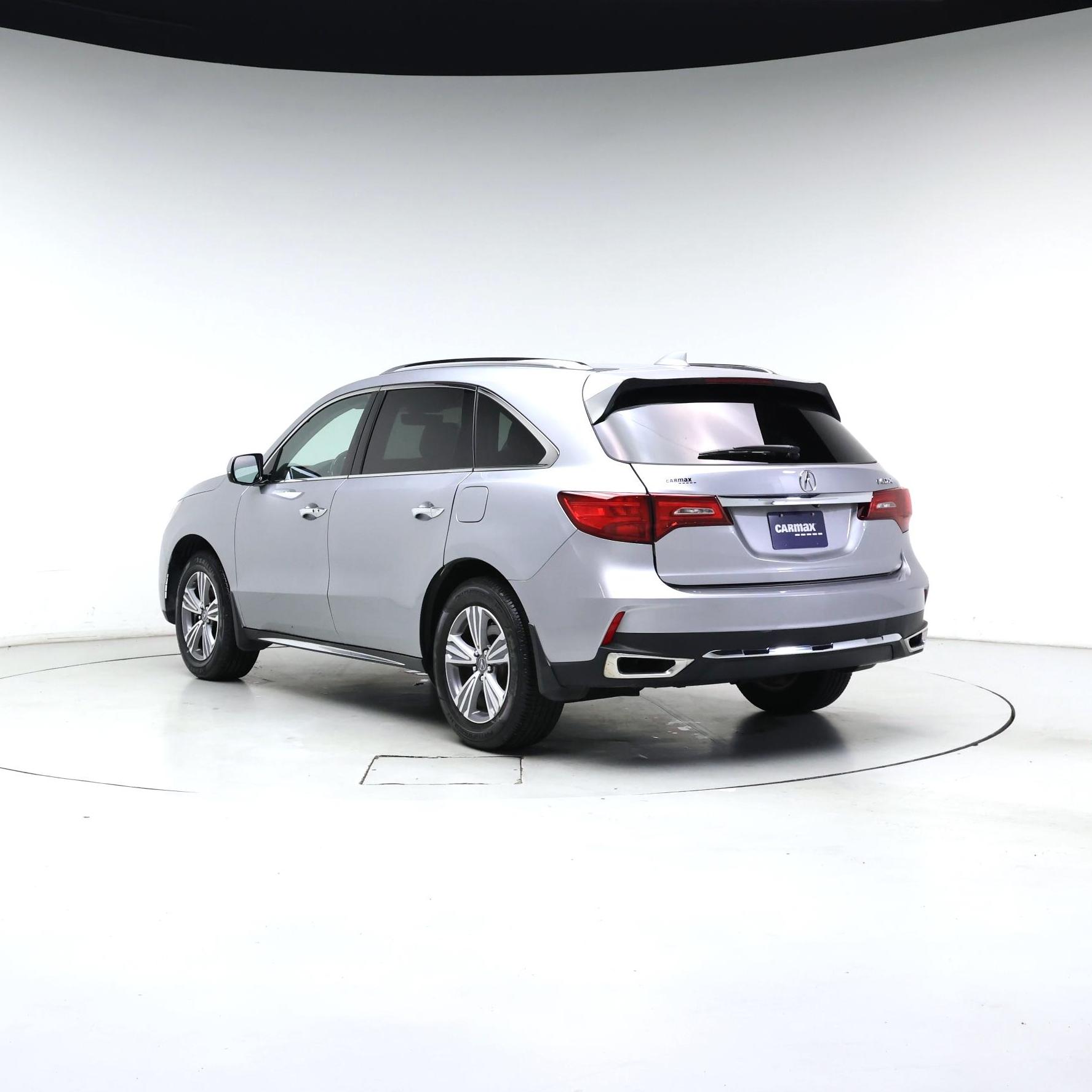 Thumbnail: 2020 Acura MDX - 2