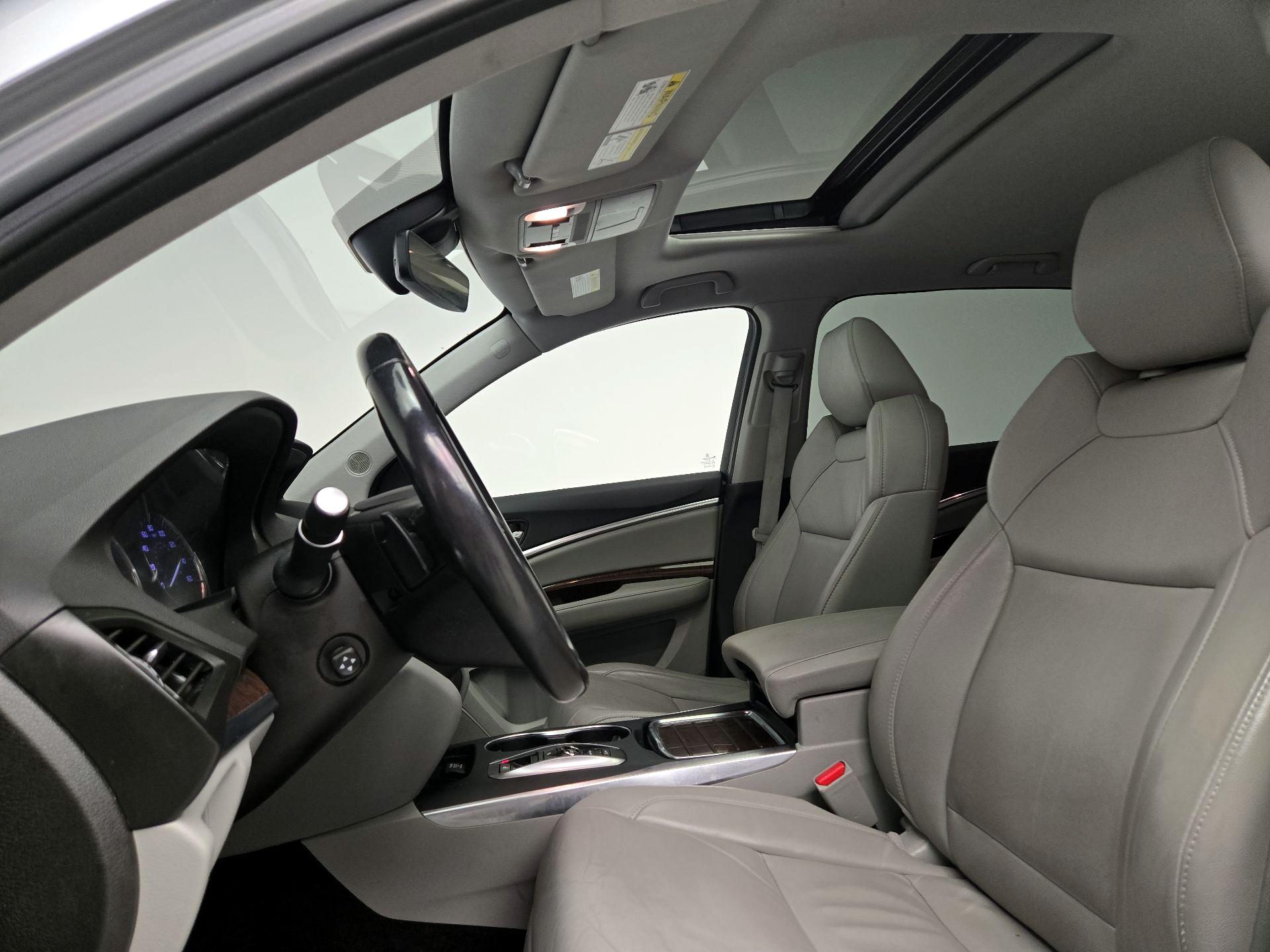 Thumbnail: 2020 Acura MDX - 19