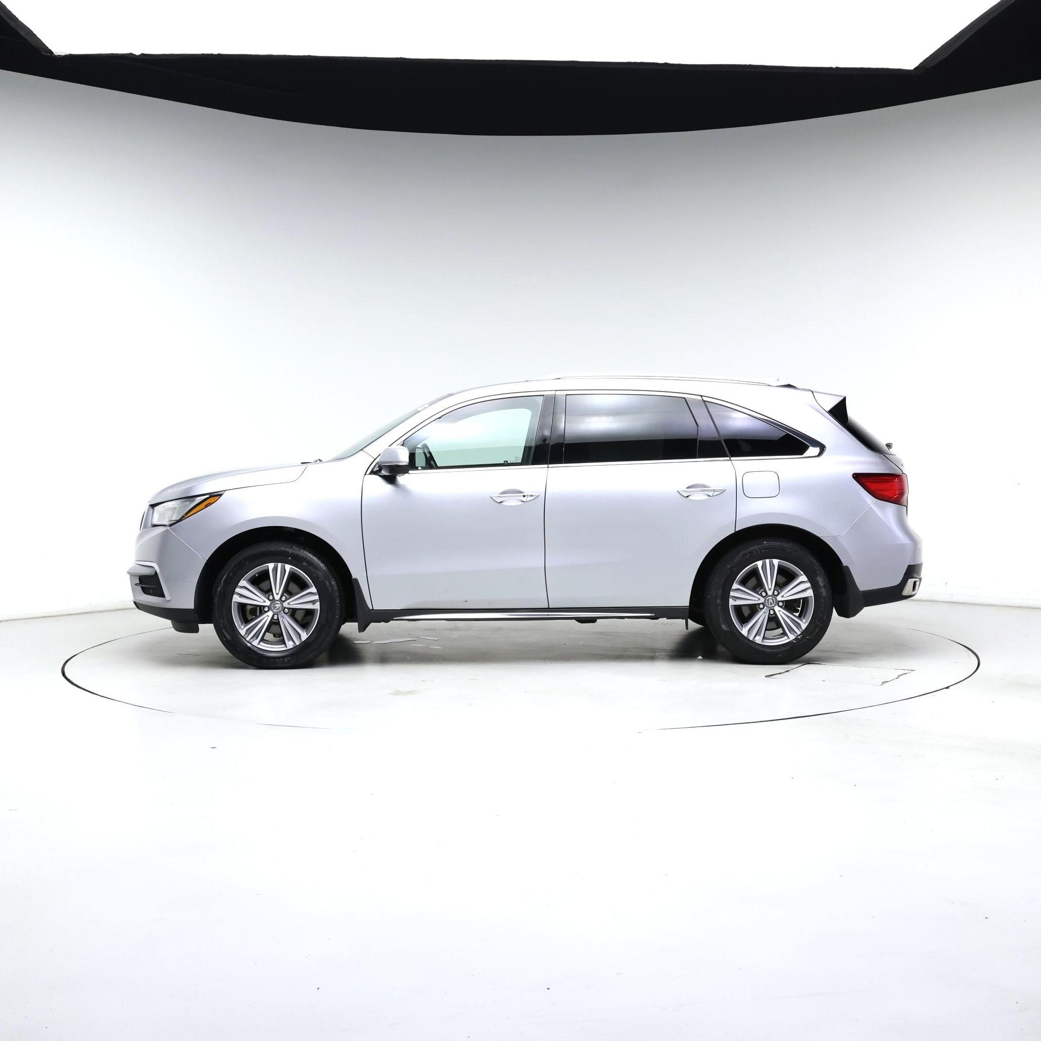 Thumbnail: 2020 Acura MDX - 3