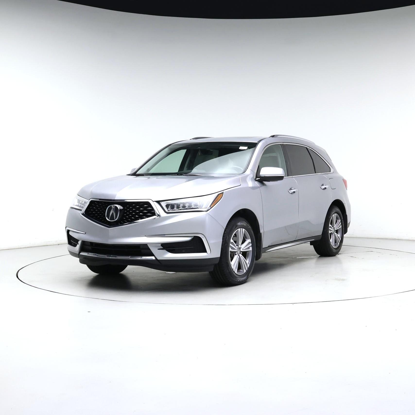Thumbnail: 2020 Acura MDX - 4