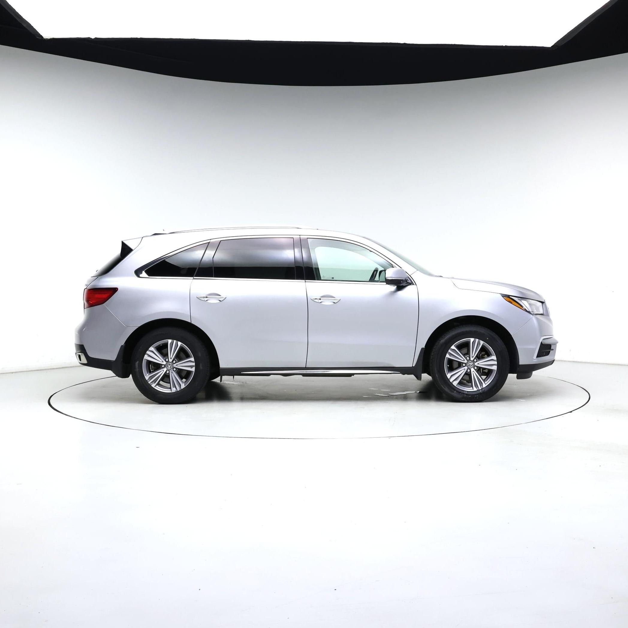 Thumbnail: 2020 Acura MDX - 7