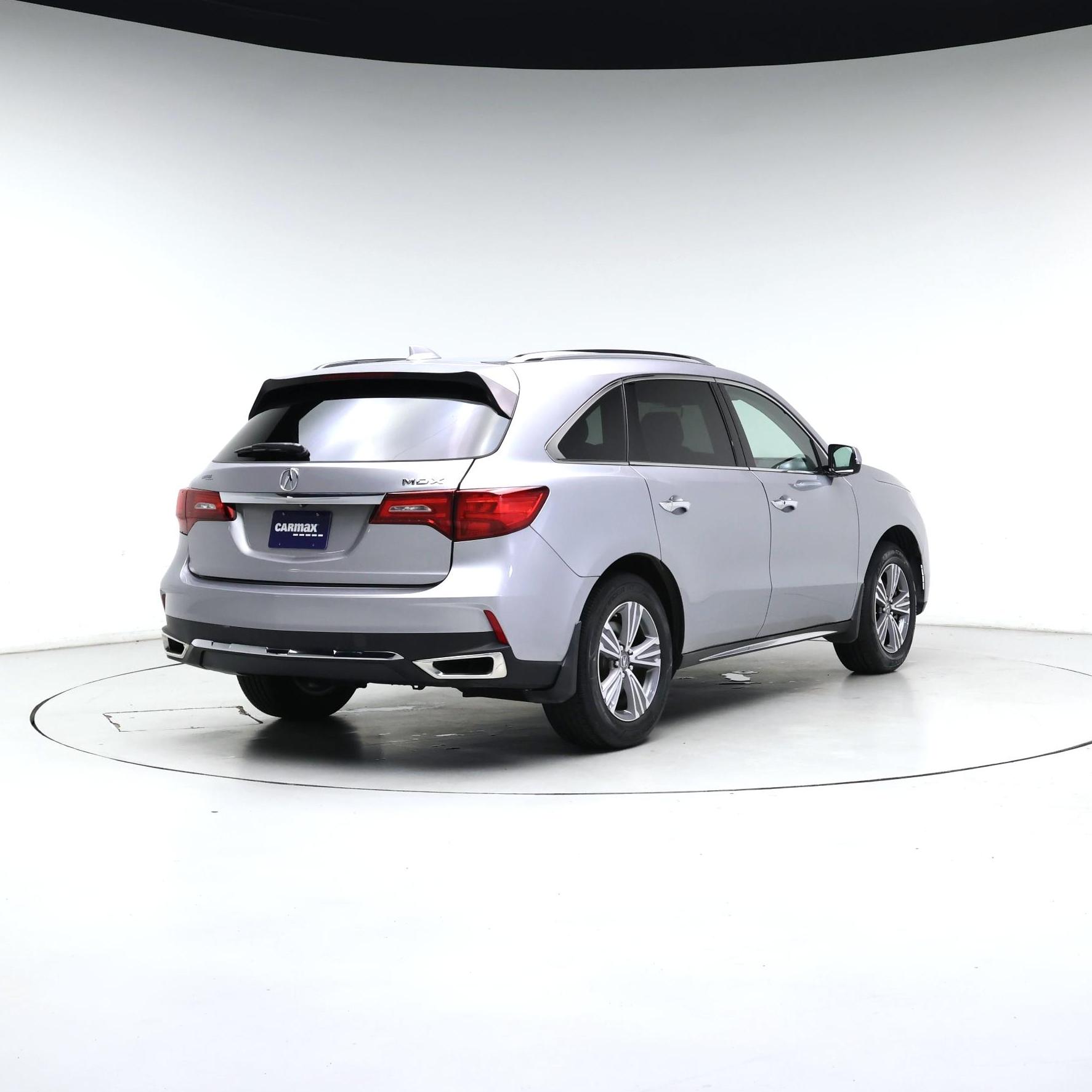 Thumbnail: 2020 Acura MDX - 8