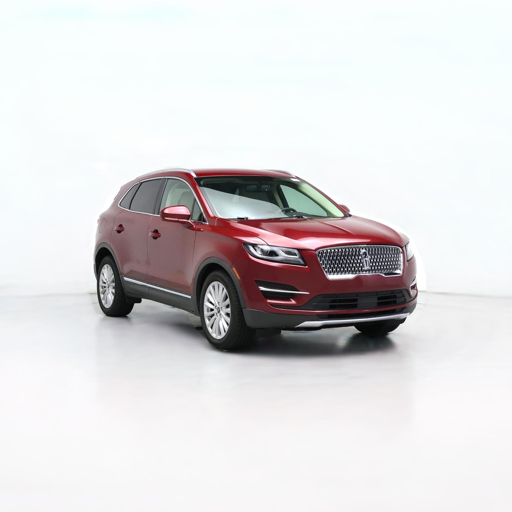 Thumbnail: 2019 Lincoln MKC - 1
