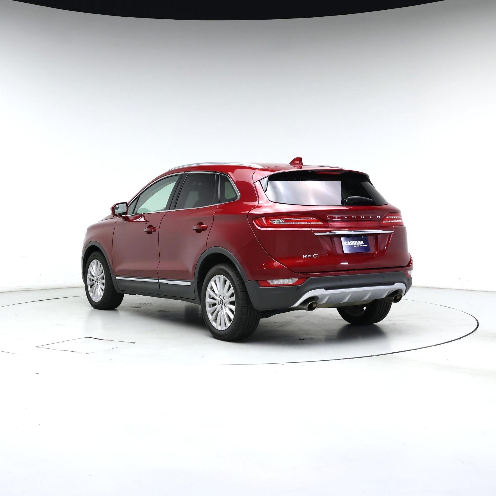 Thumbnail: 2019 Lincoln MKC - 2