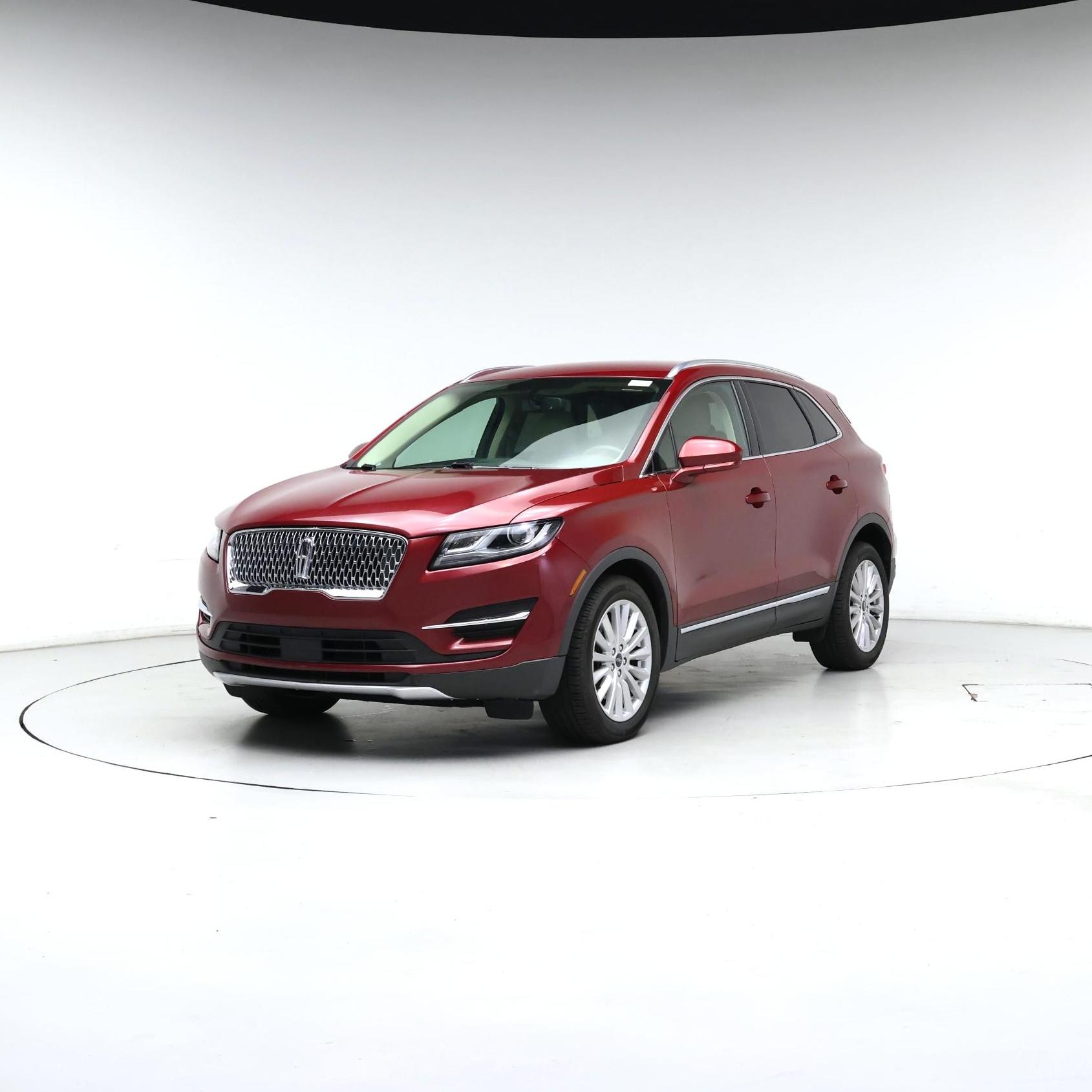 Thumbnail: 2019 Lincoln MKC - 4