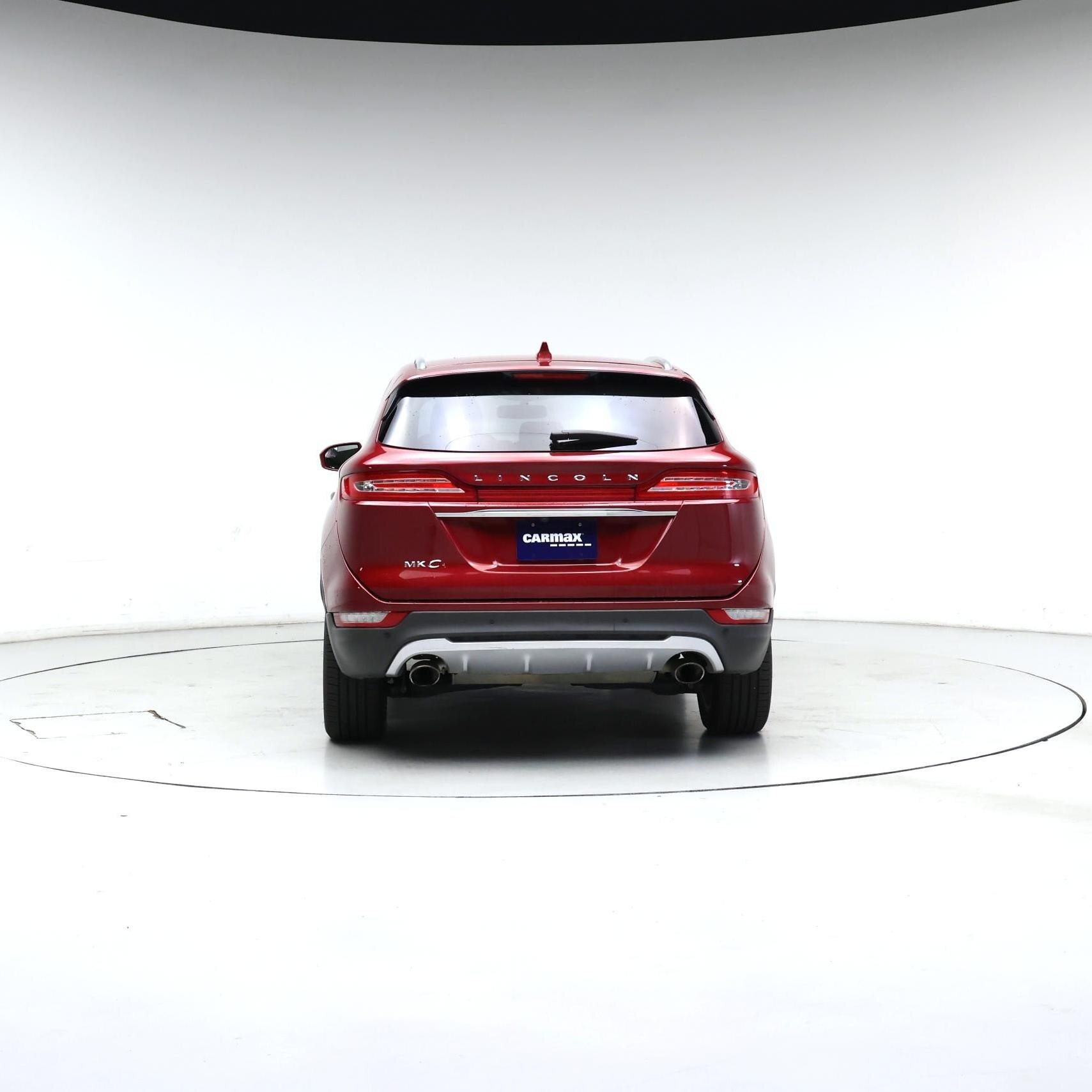 Thumbnail: 2019 Lincoln MKC - 6