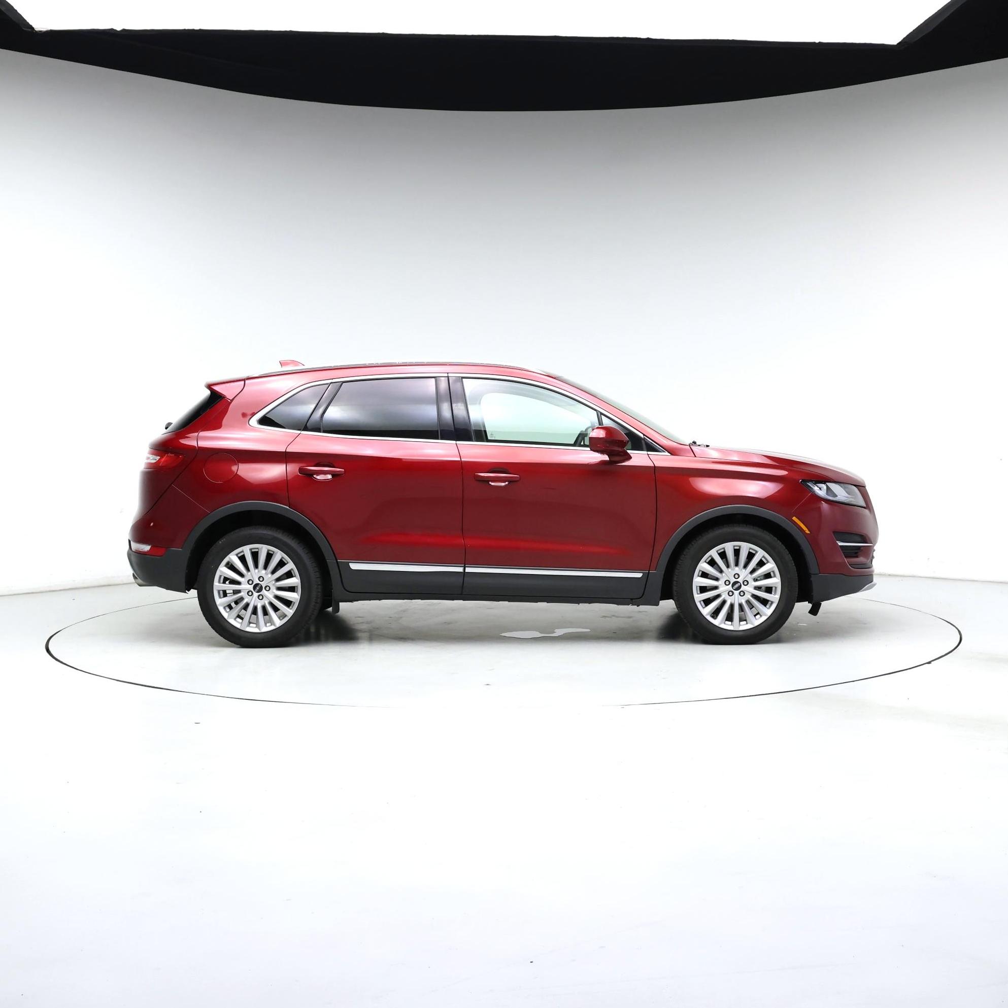 Thumbnail: 2019 Lincoln MKC - 7