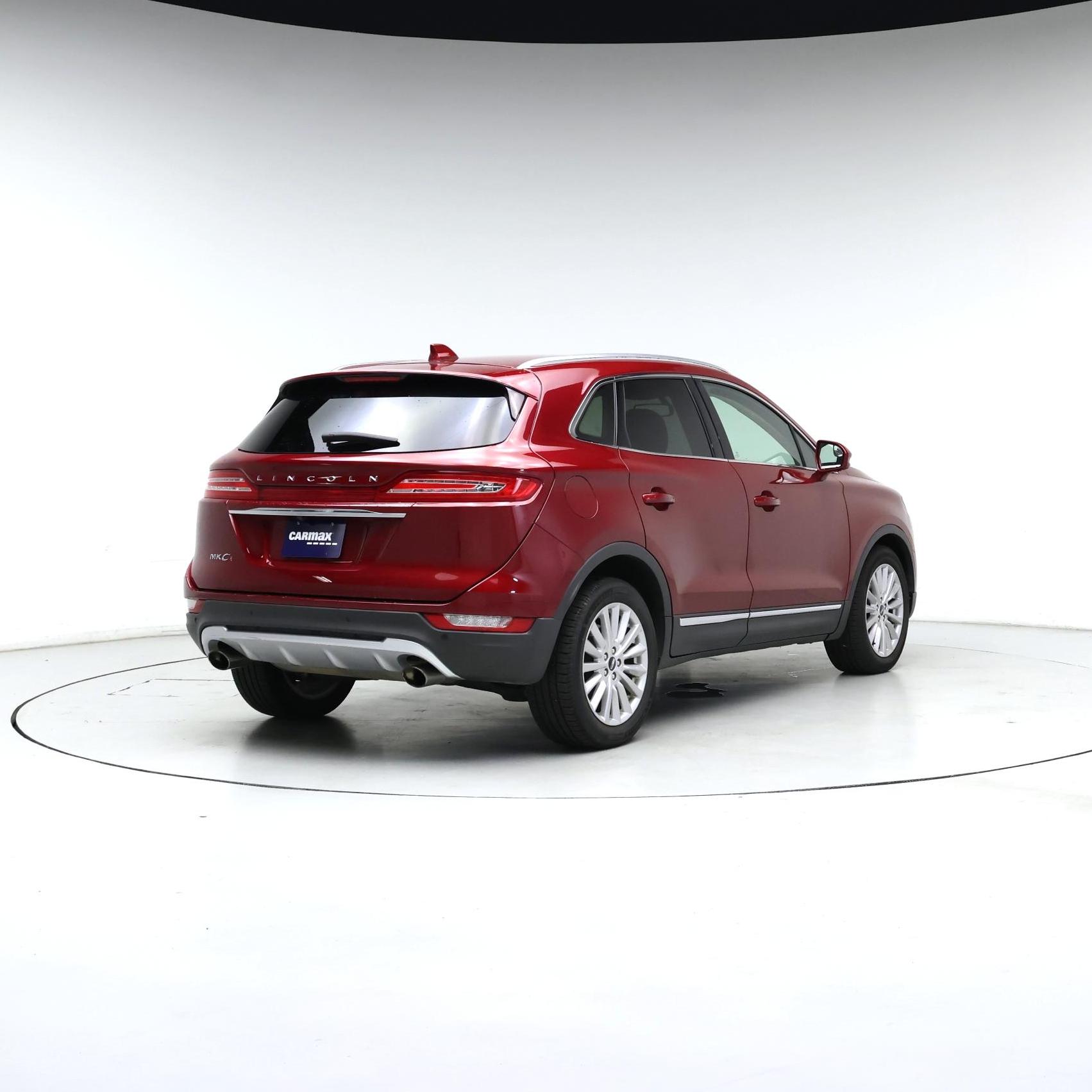 Thumbnail: 2019 Lincoln MKC - 8