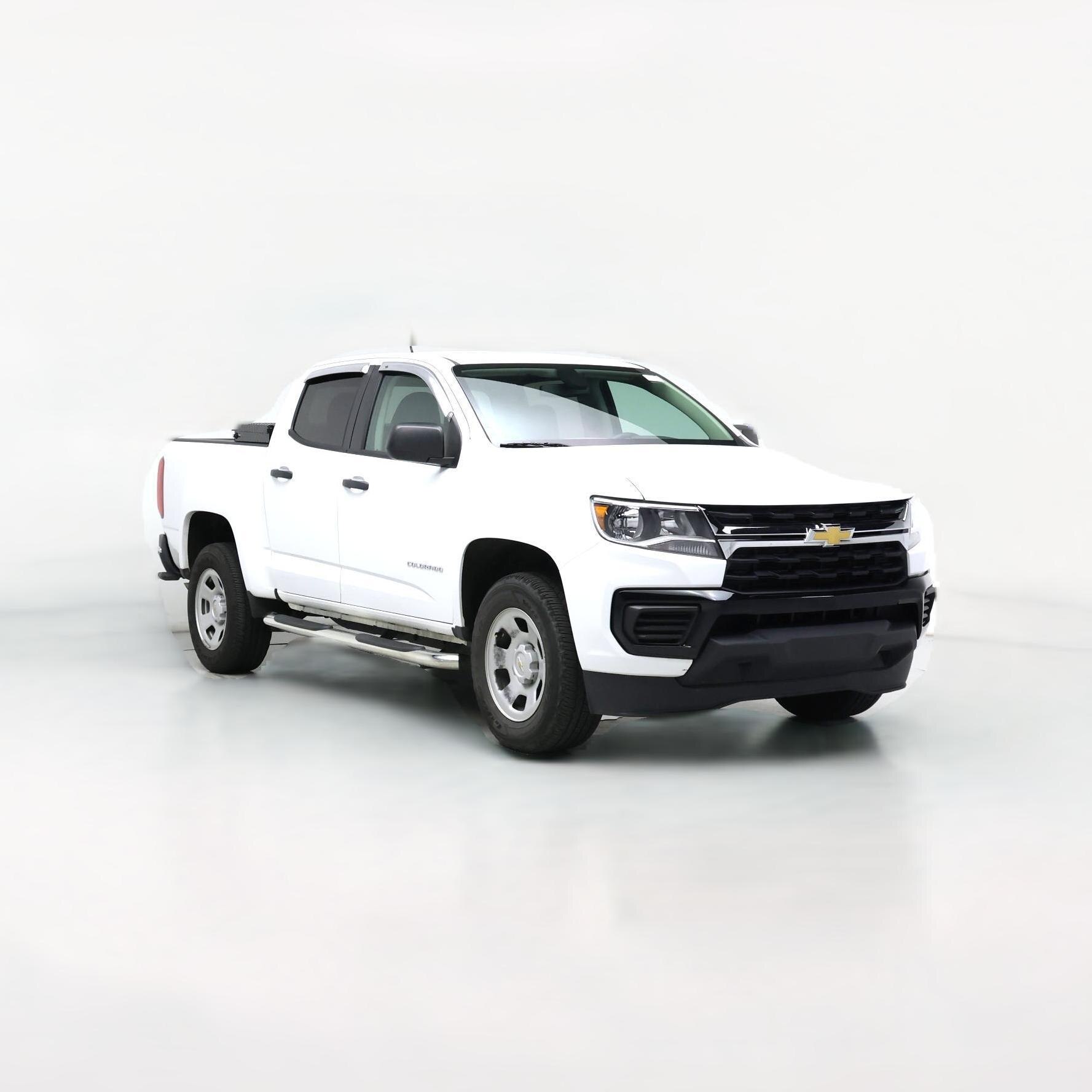 Thumbnail: 2022 Chevrolet Colorado - 1