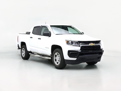 2022 Chevrolet Colorado Work Truck