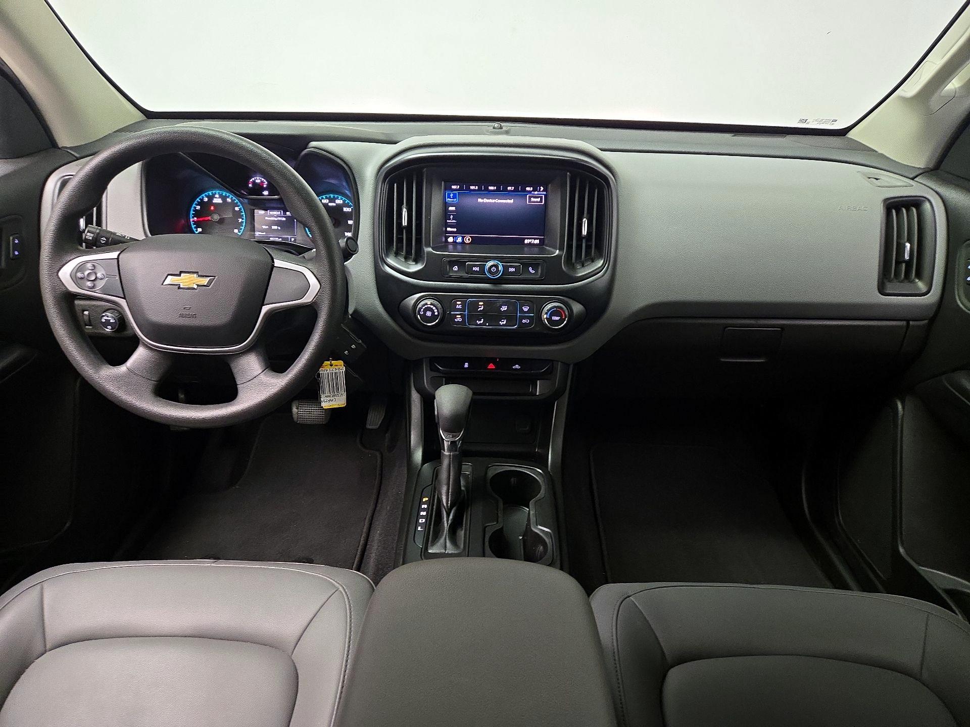 Thumbnail: 2022 Chevrolet Colorado - 9