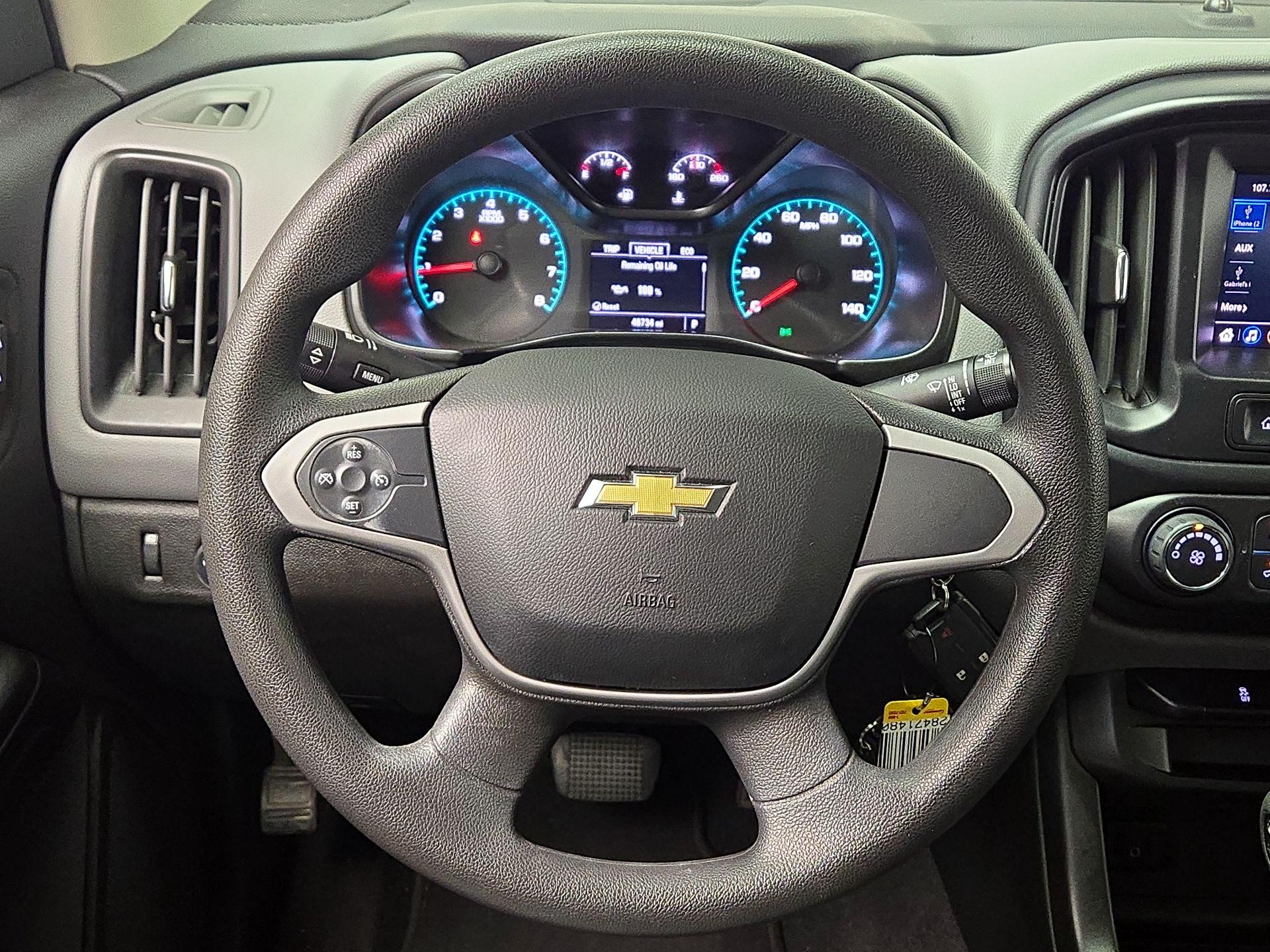 Thumbnail: 2022 Chevrolet Colorado - 10