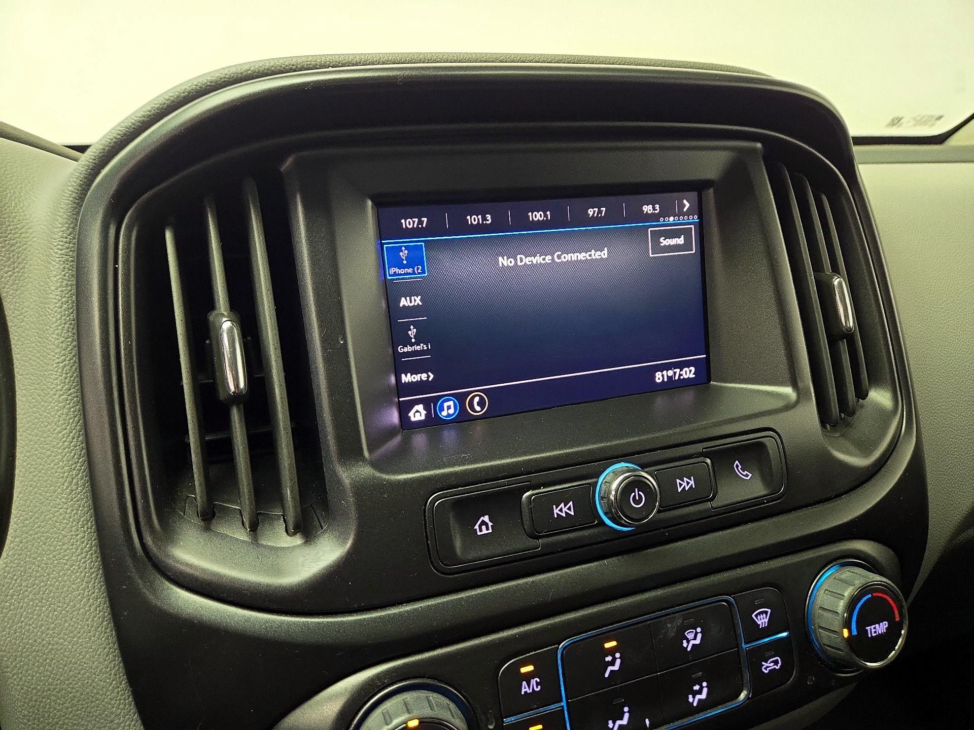 Thumbnail: 2022 Chevrolet Colorado - 15