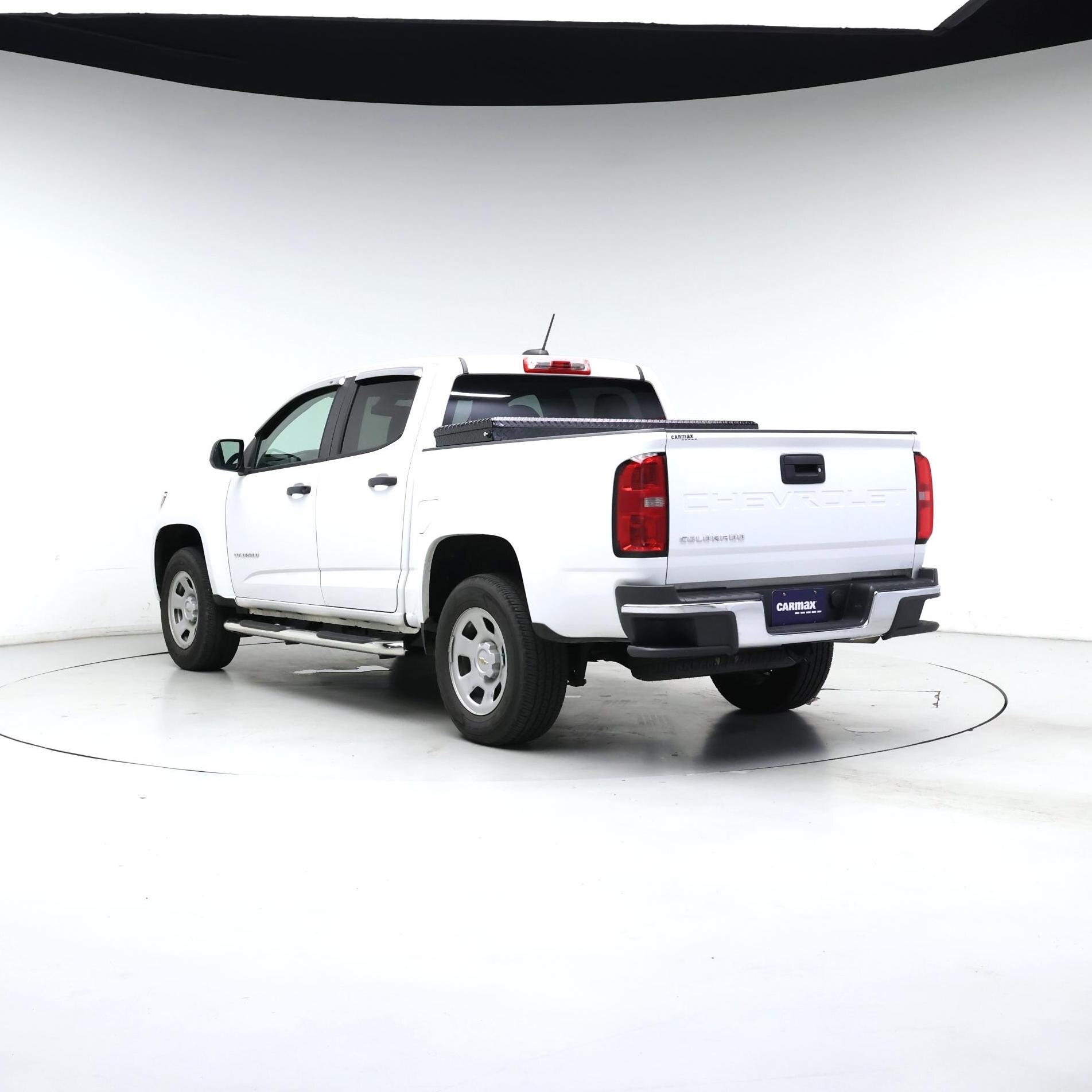 Thumbnail: 2022 Chevrolet Colorado - 2