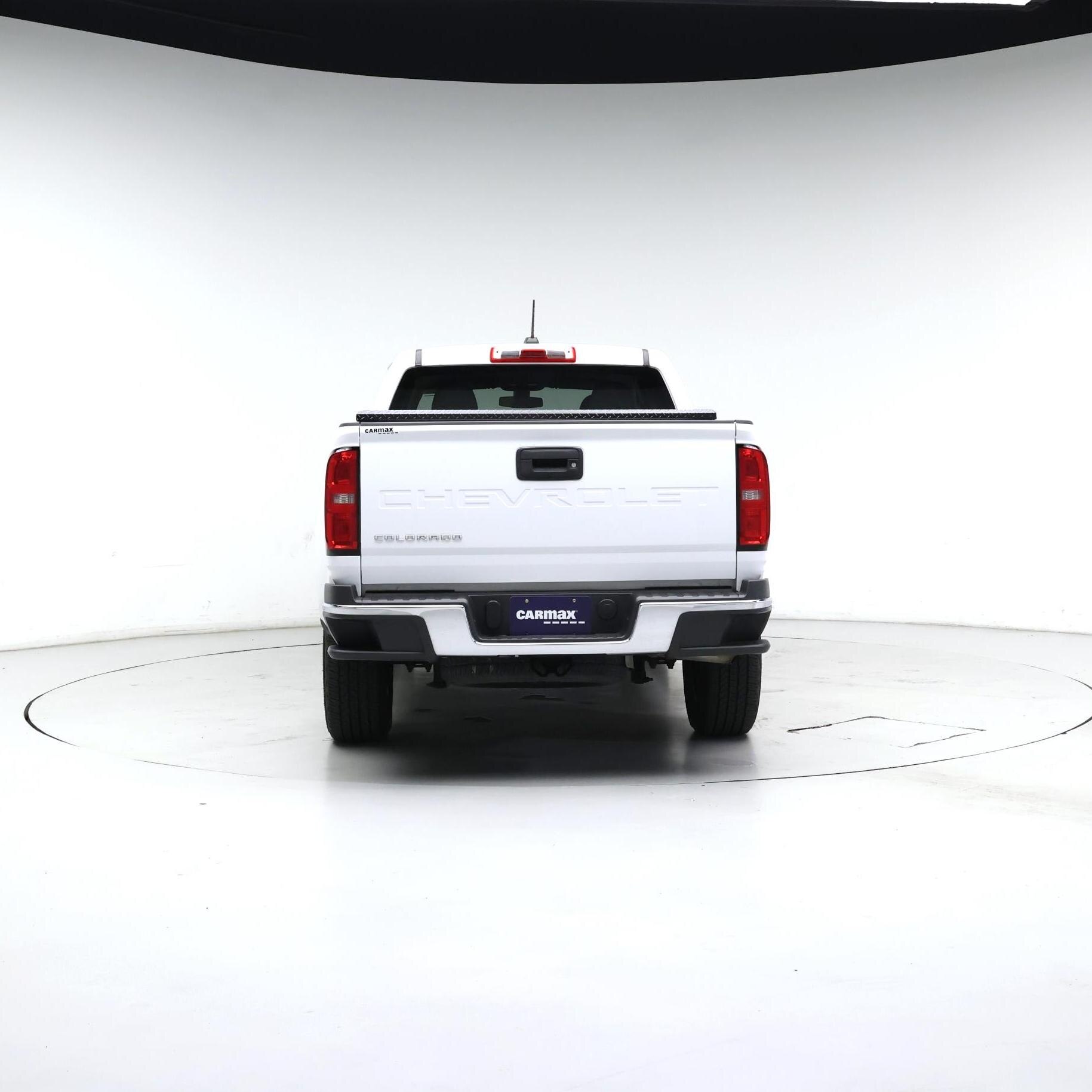 Thumbnail: 2022 Chevrolet Colorado - 6