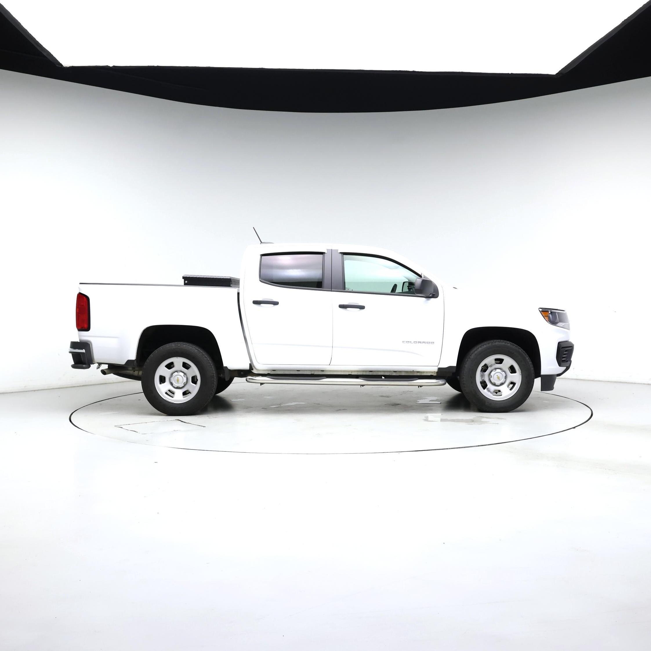 Thumbnail: 2022 Chevrolet Colorado - 7