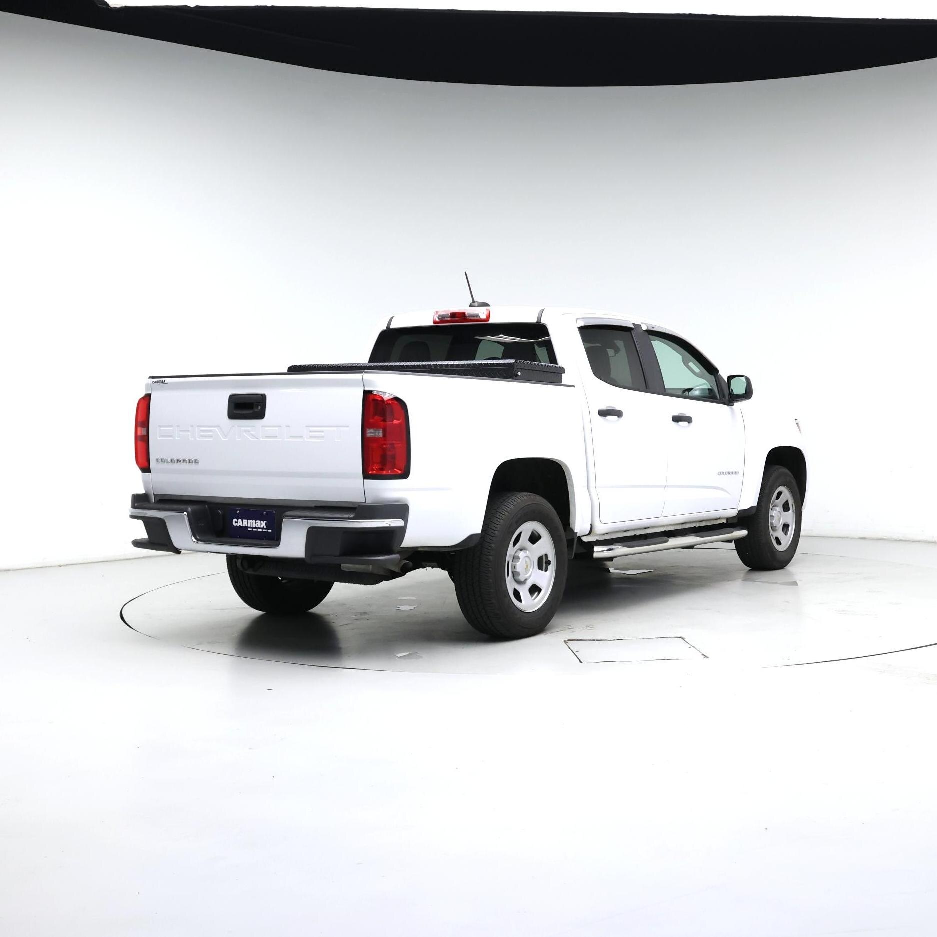 Thumbnail: 2022 Chevrolet Colorado - 8