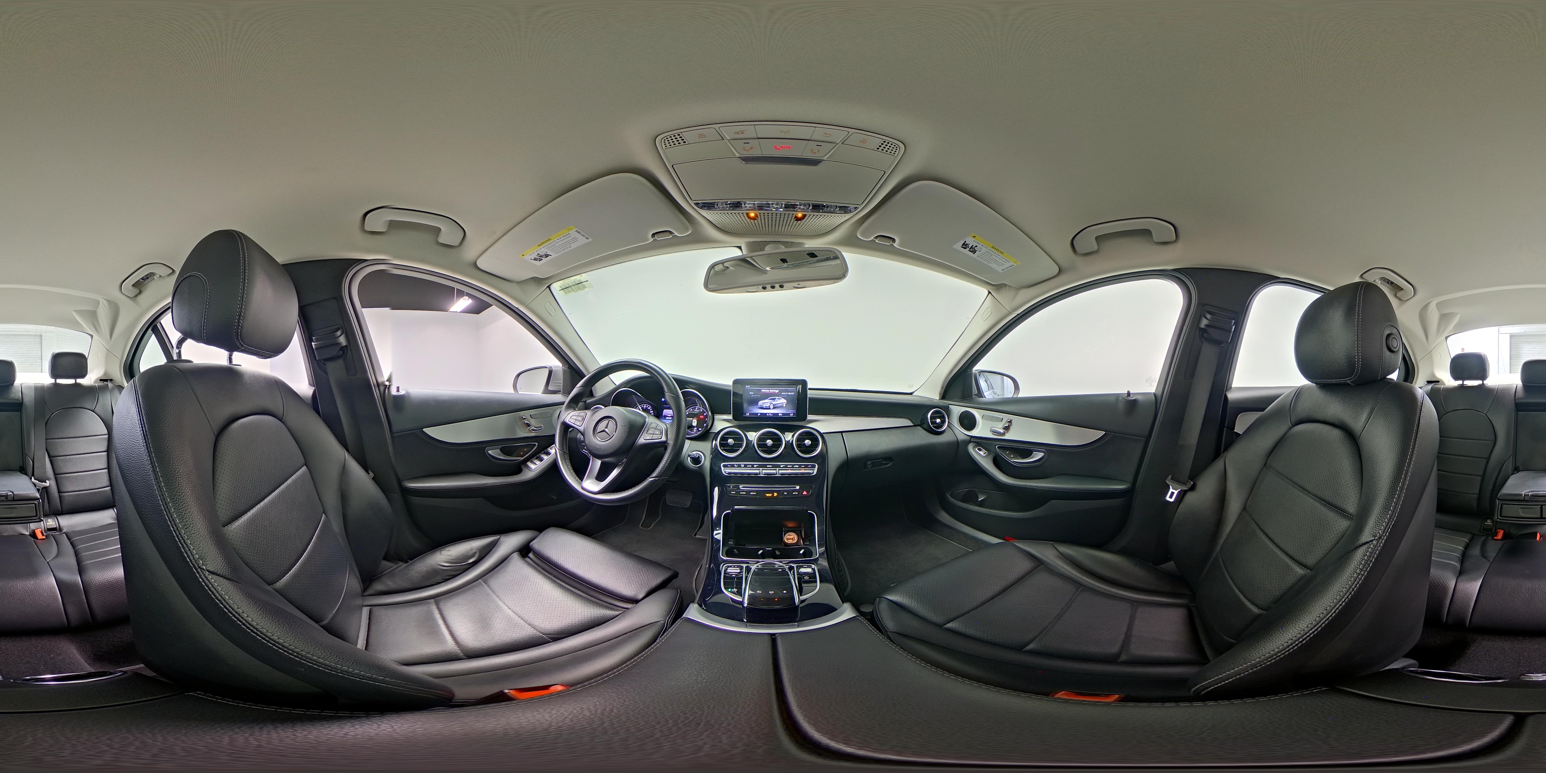 2015 Mercedes-Benz C-Class C300 - Photo 24