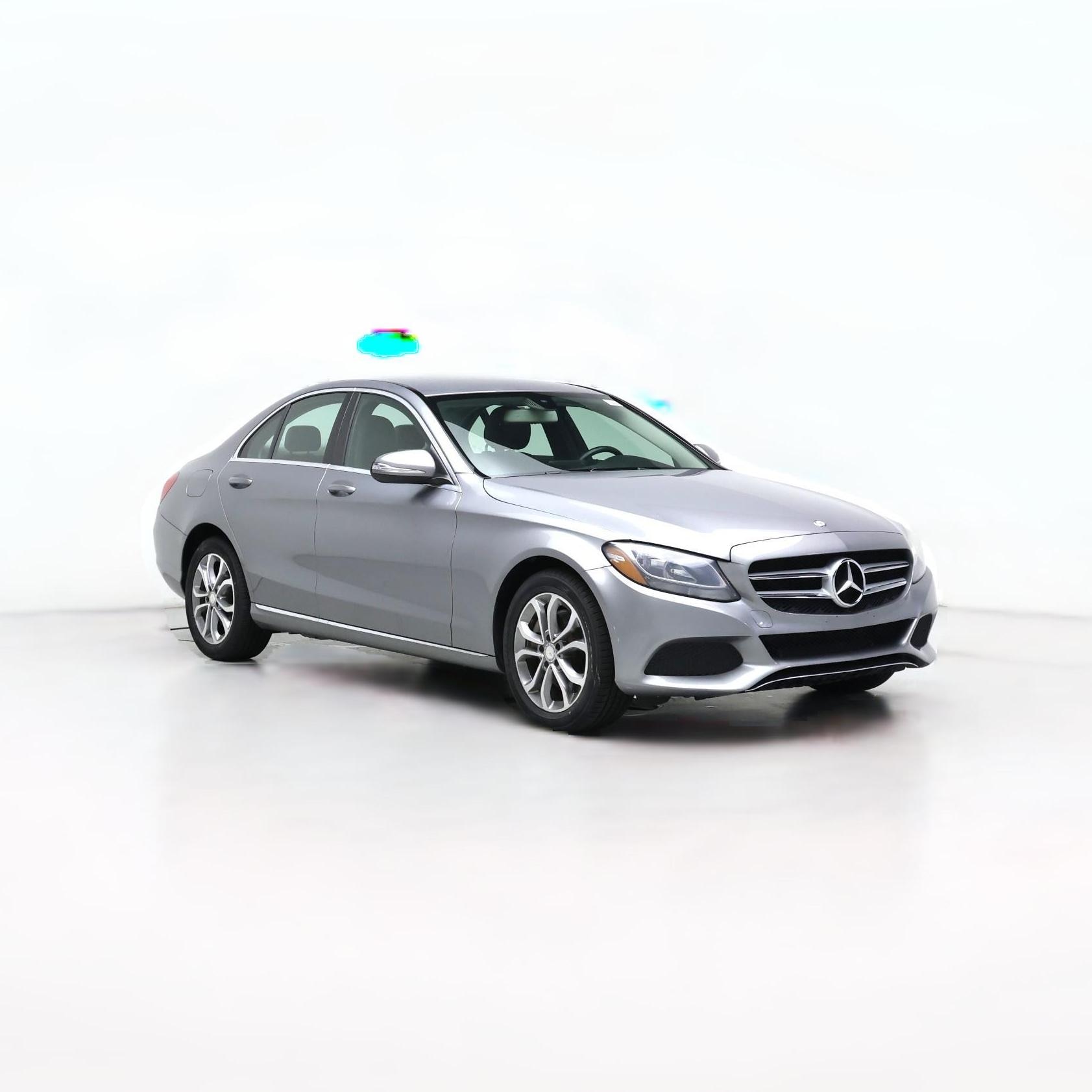 Thumbnail: 2015 Mercedes-Benz C-Class - 1
