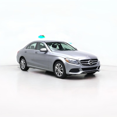 2015 Mercedes-Benz C300