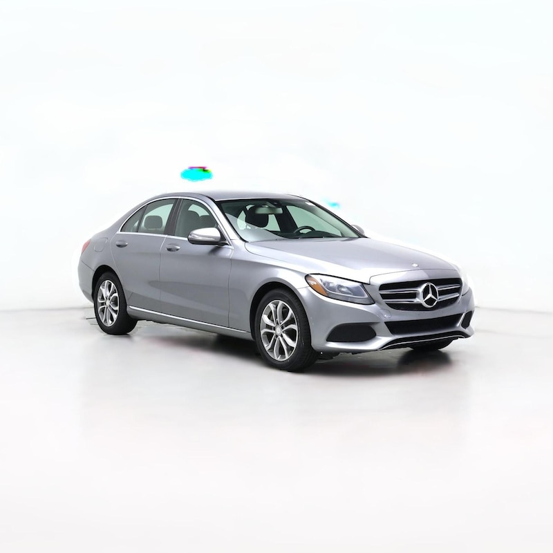 2015 Mercedes-Benz C300