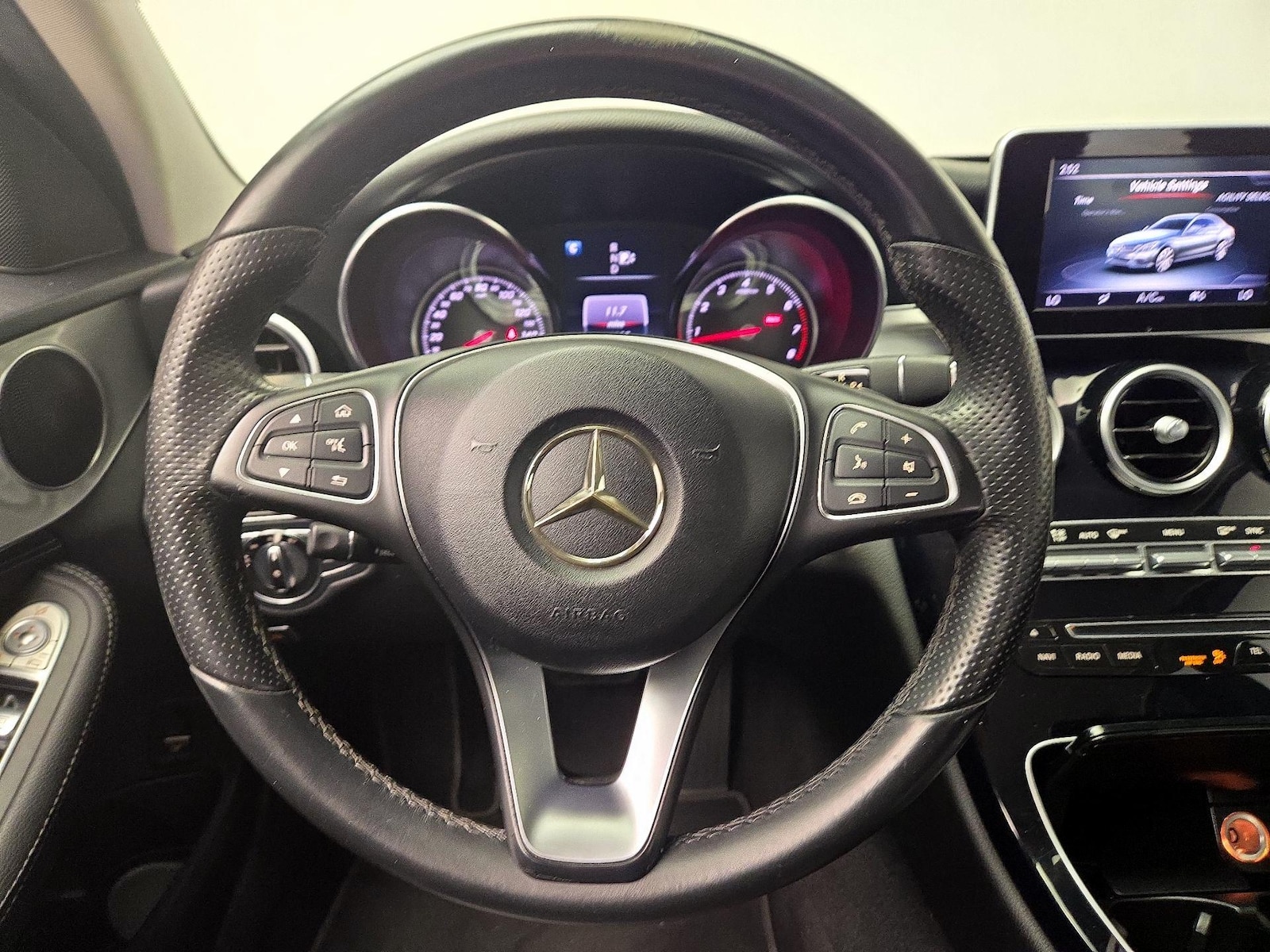 2015 Mercedes-Benz C-Class C300 - Photo 11